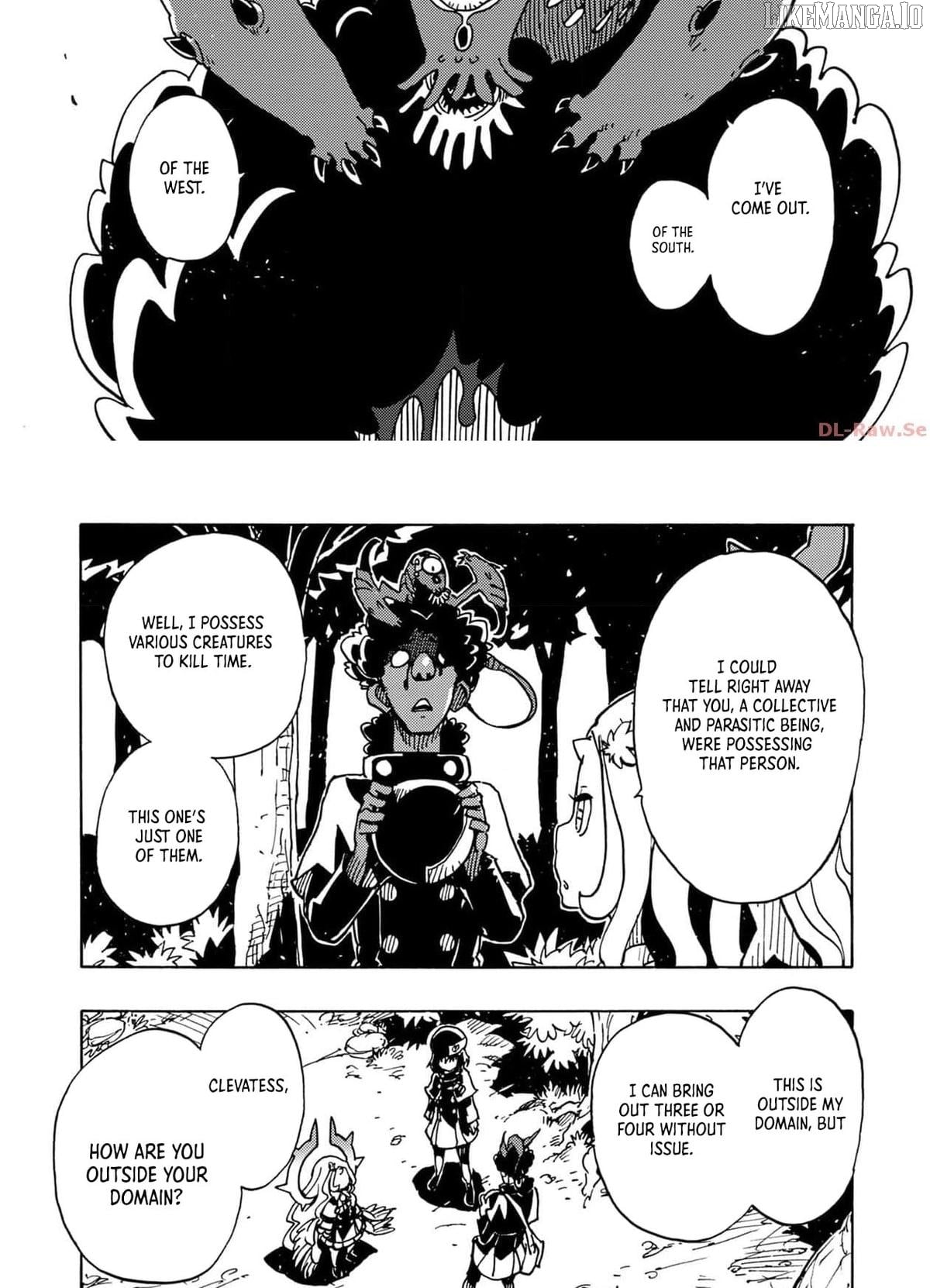 Clevatess – The King Of Devil Beasts, The Baby And The Brave Of The Undead Chapter 33 - page 16