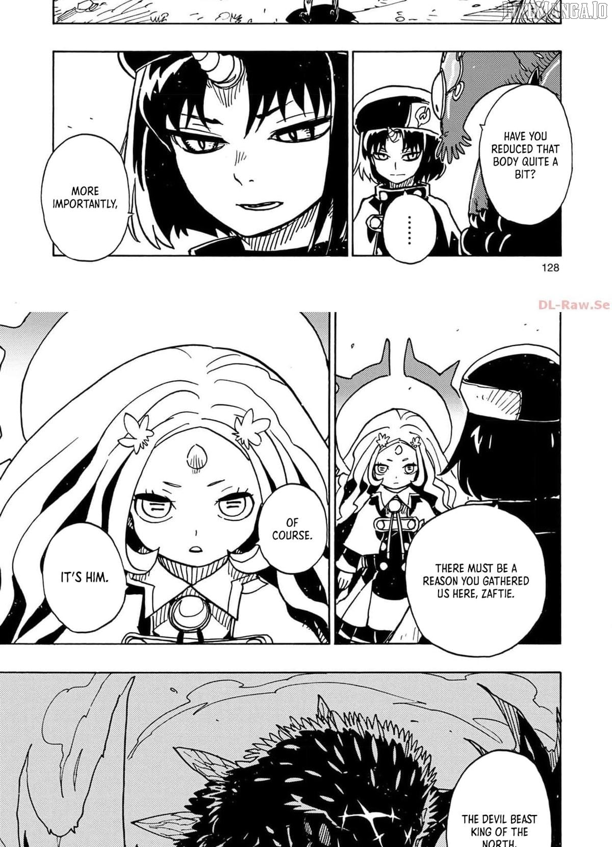 Clevatess – The King Of Devil Beasts, The Baby And The Brave Of The Undead Chapter 33 - page 17