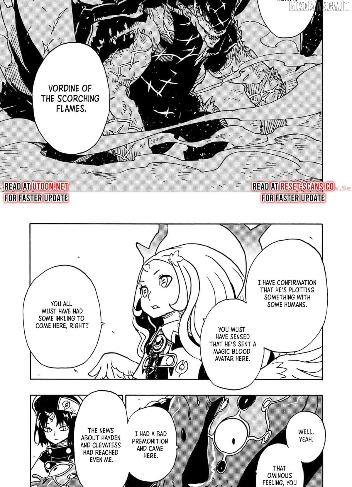 Clevatess – The King Of Devil Beasts, The Baby And The Brave Of The Undead Chapter 33 - page 18