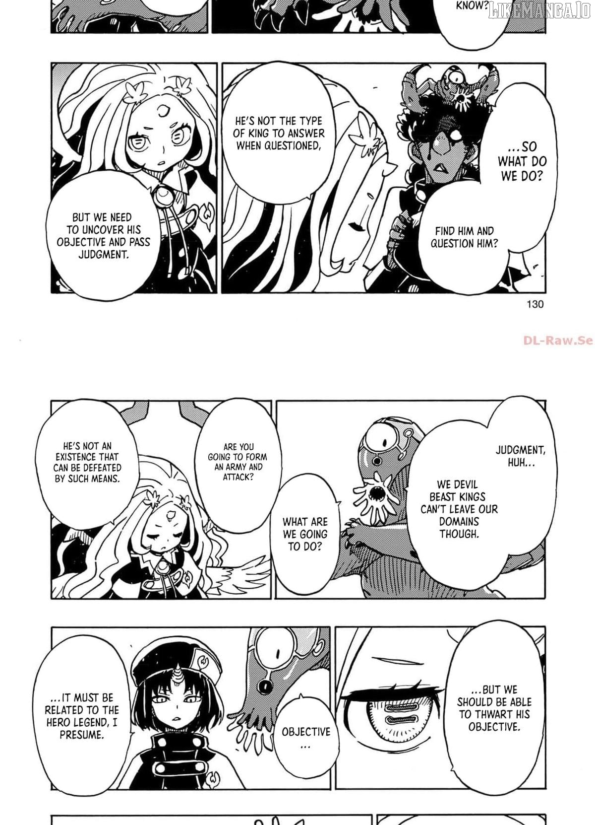 Clevatess – The King Of Devil Beasts, The Baby And The Brave Of The Undead Chapter 33 - page 19