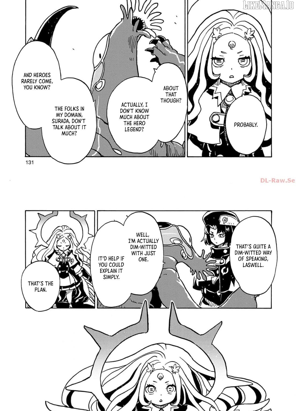 Clevatess – The King Of Devil Beasts, The Baby And The Brave Of The Undead Chapter 33 - page 20