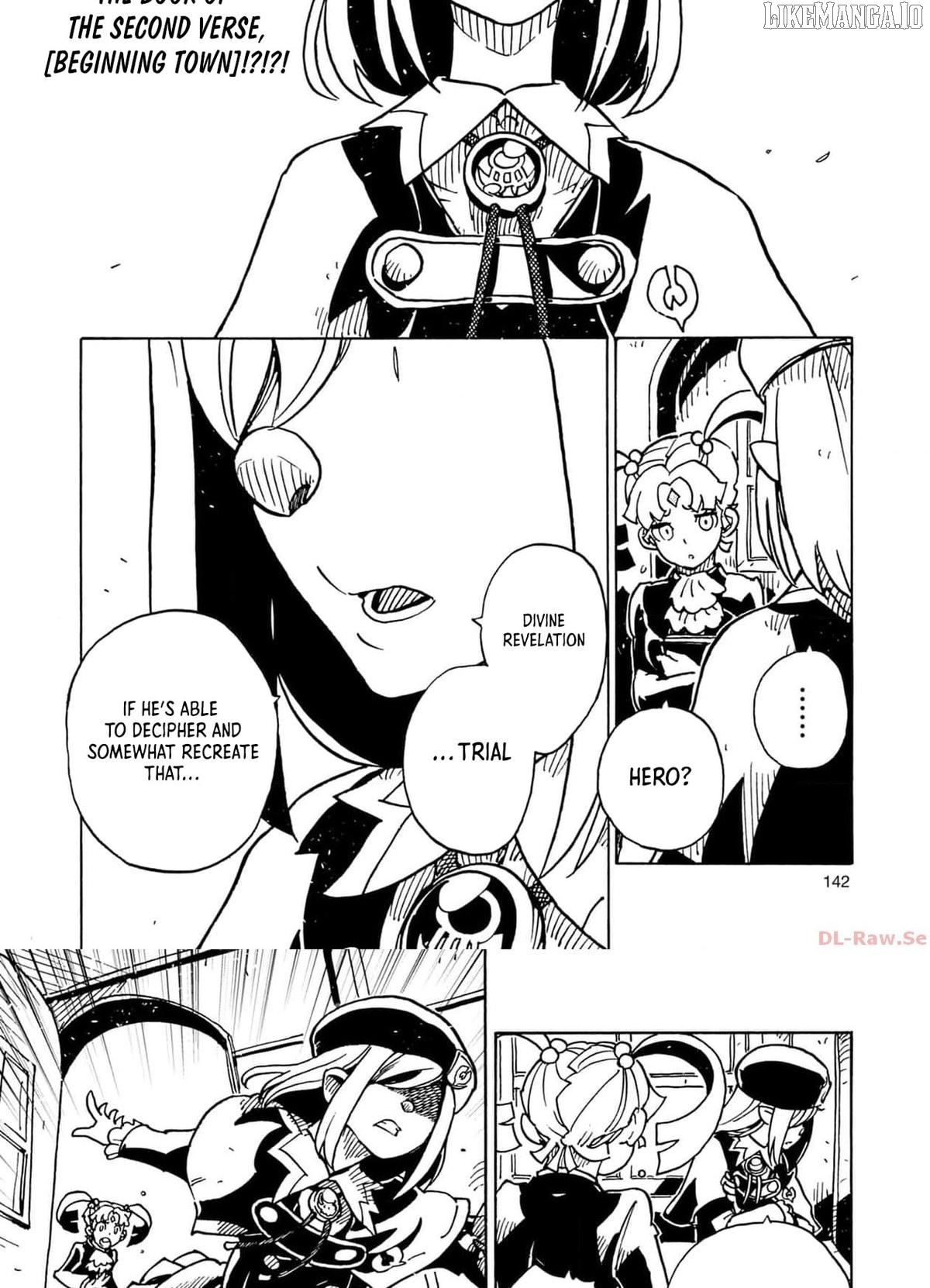 Clevatess – The King Of Devil Beasts, The Baby And The Brave Of The Undead Chapter 33 - page 31