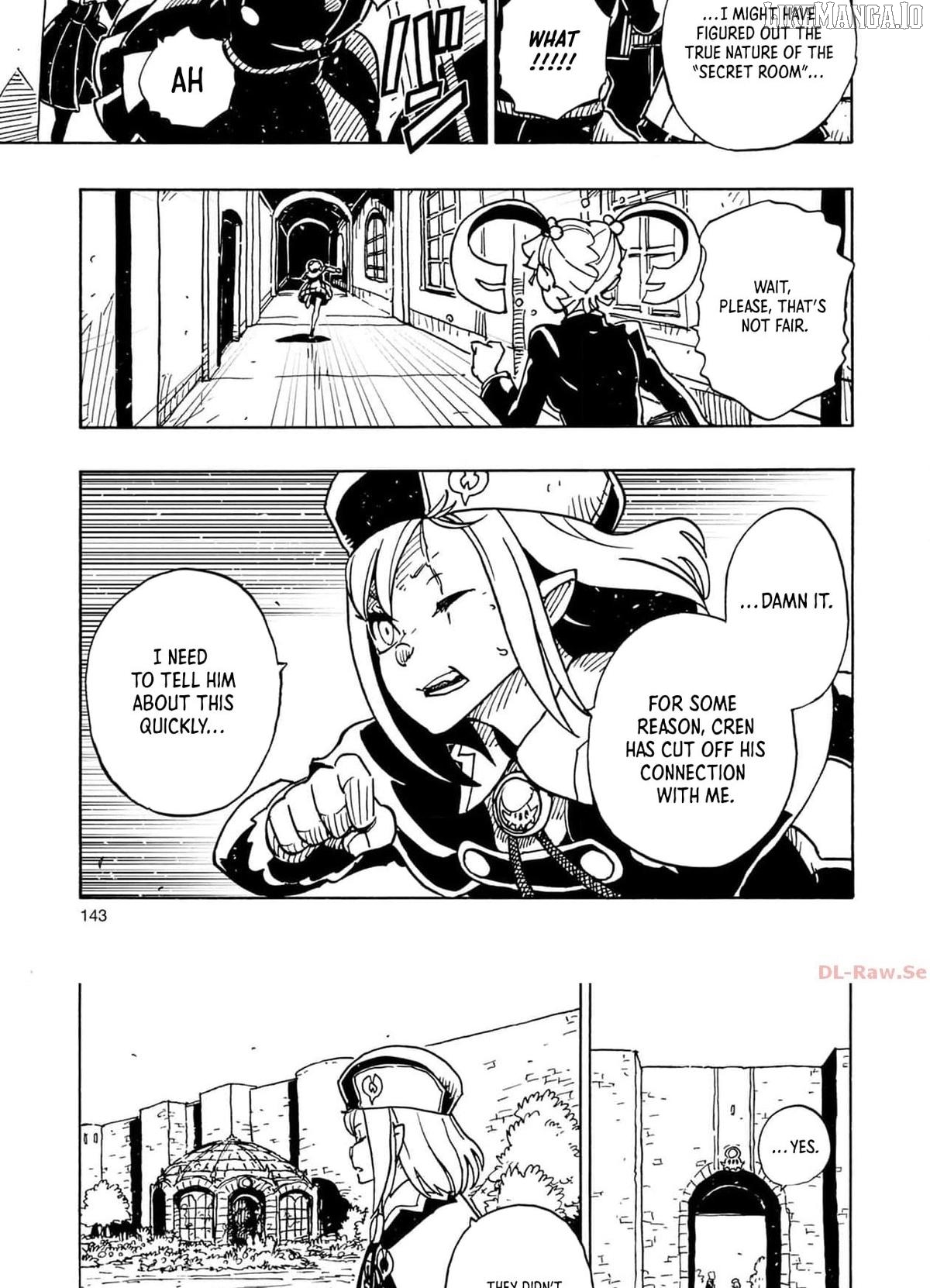 Clevatess – The King Of Devil Beasts, The Baby And The Brave Of The Undead Chapter 33 - page 32