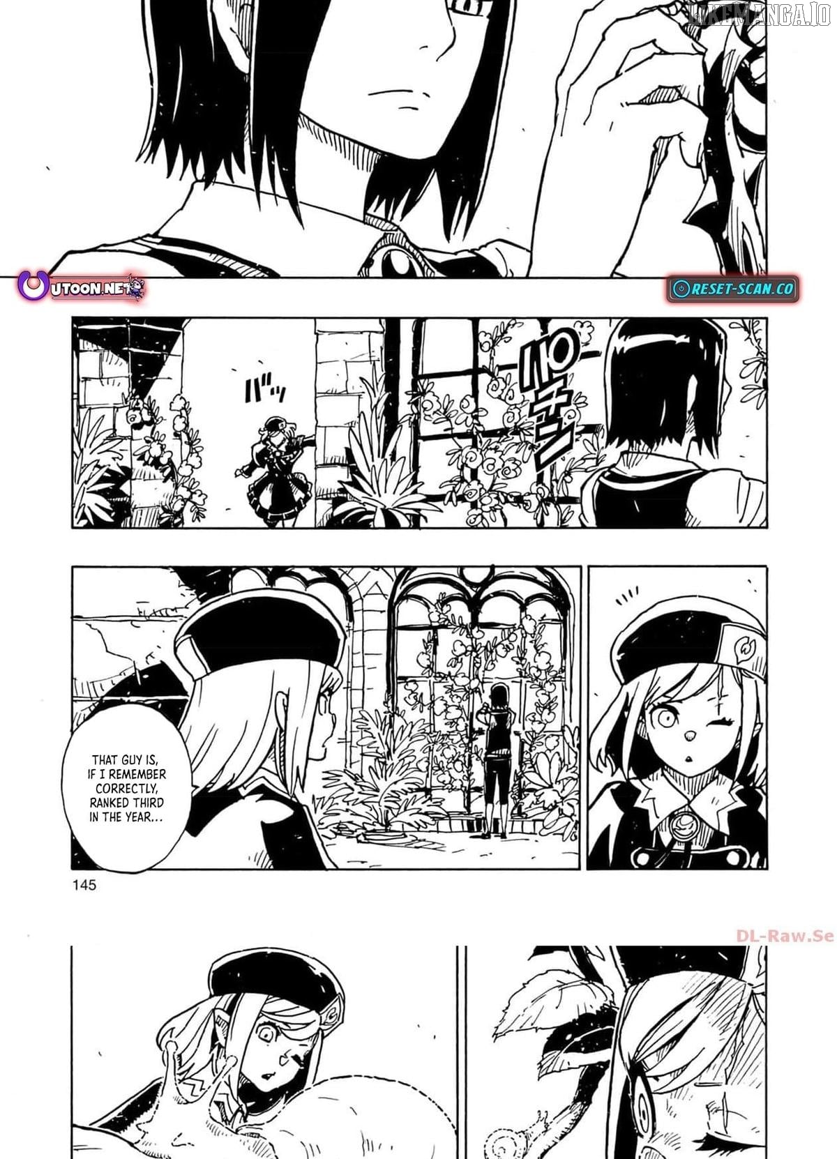 Clevatess – The King Of Devil Beasts, The Baby And The Brave Of The Undead Chapter 33 - page 34