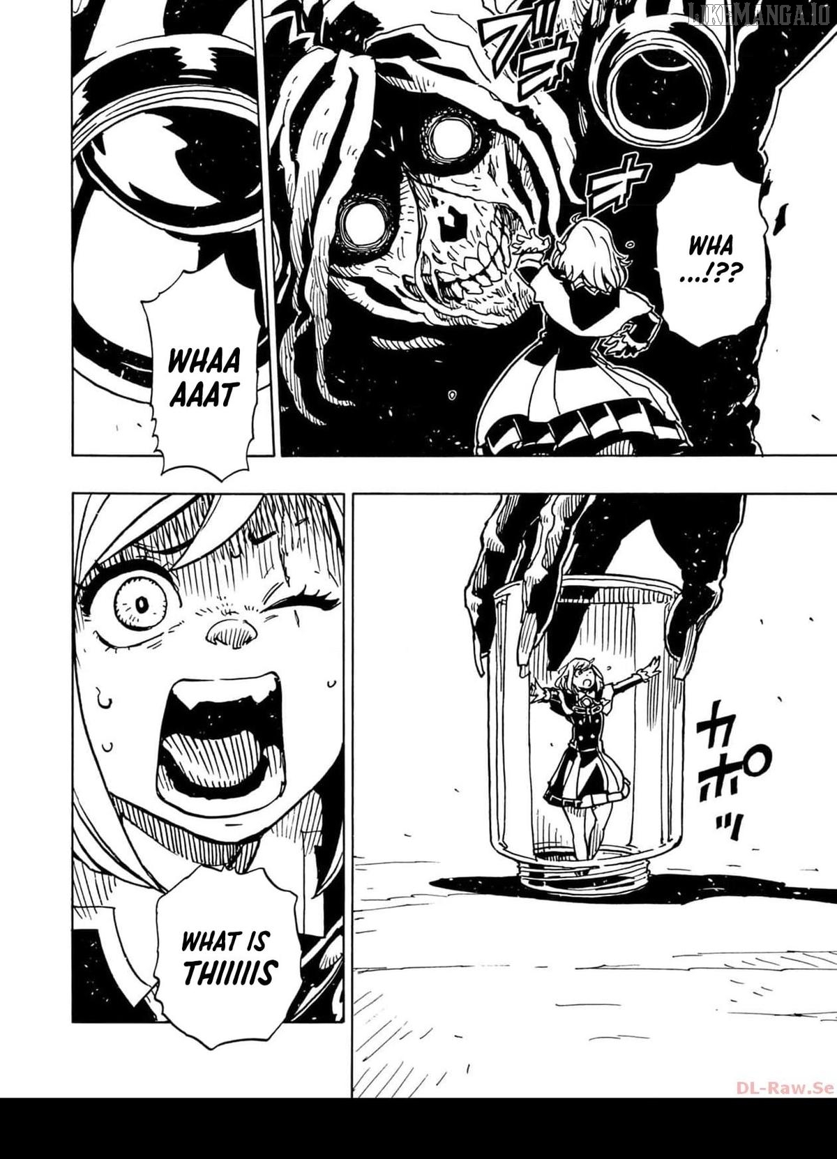 Clevatess – The King Of Devil Beasts, The Baby And The Brave Of The Undead Chapter 33 - page 39