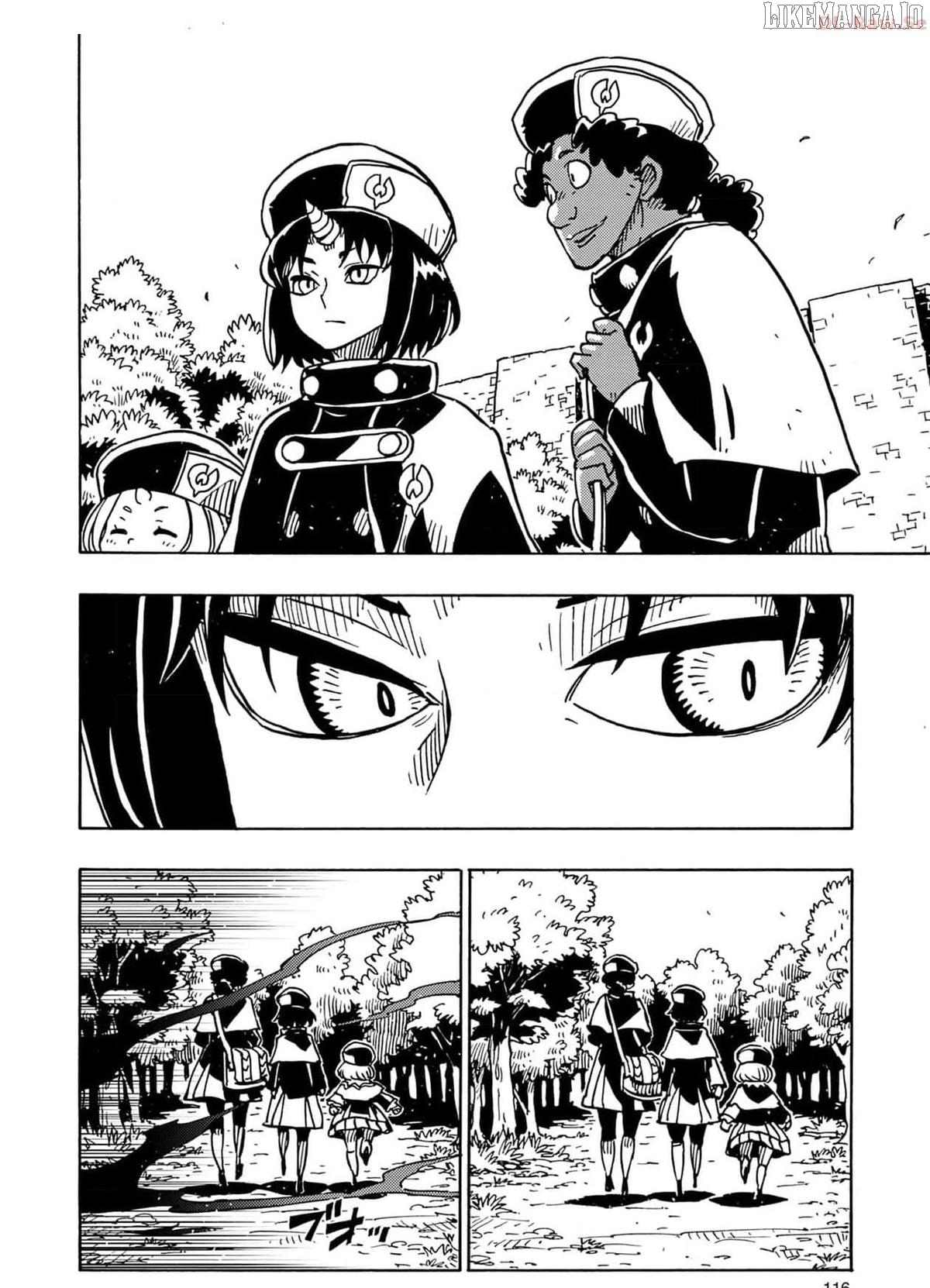 Clevatess – The King Of Devil Beasts, The Baby And The Brave Of The Undead Chapter 33 - page 4