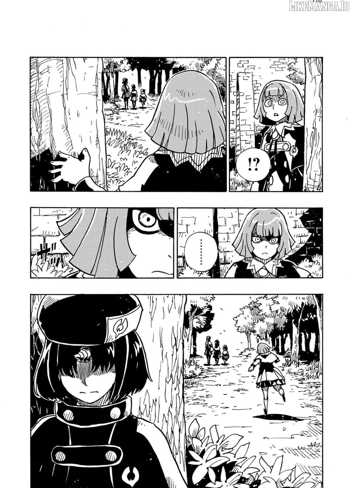 Clevatess – The King Of Devil Beasts, The Baby And The Brave Of The Undead Chapter 33 - page 5