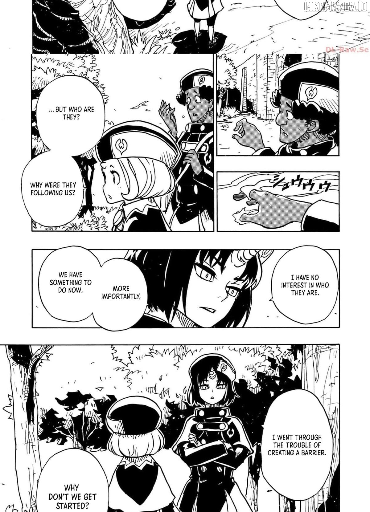 Clevatess – The King Of Devil Beasts, The Baby And The Brave Of The Undead Chapter 33 - page 7