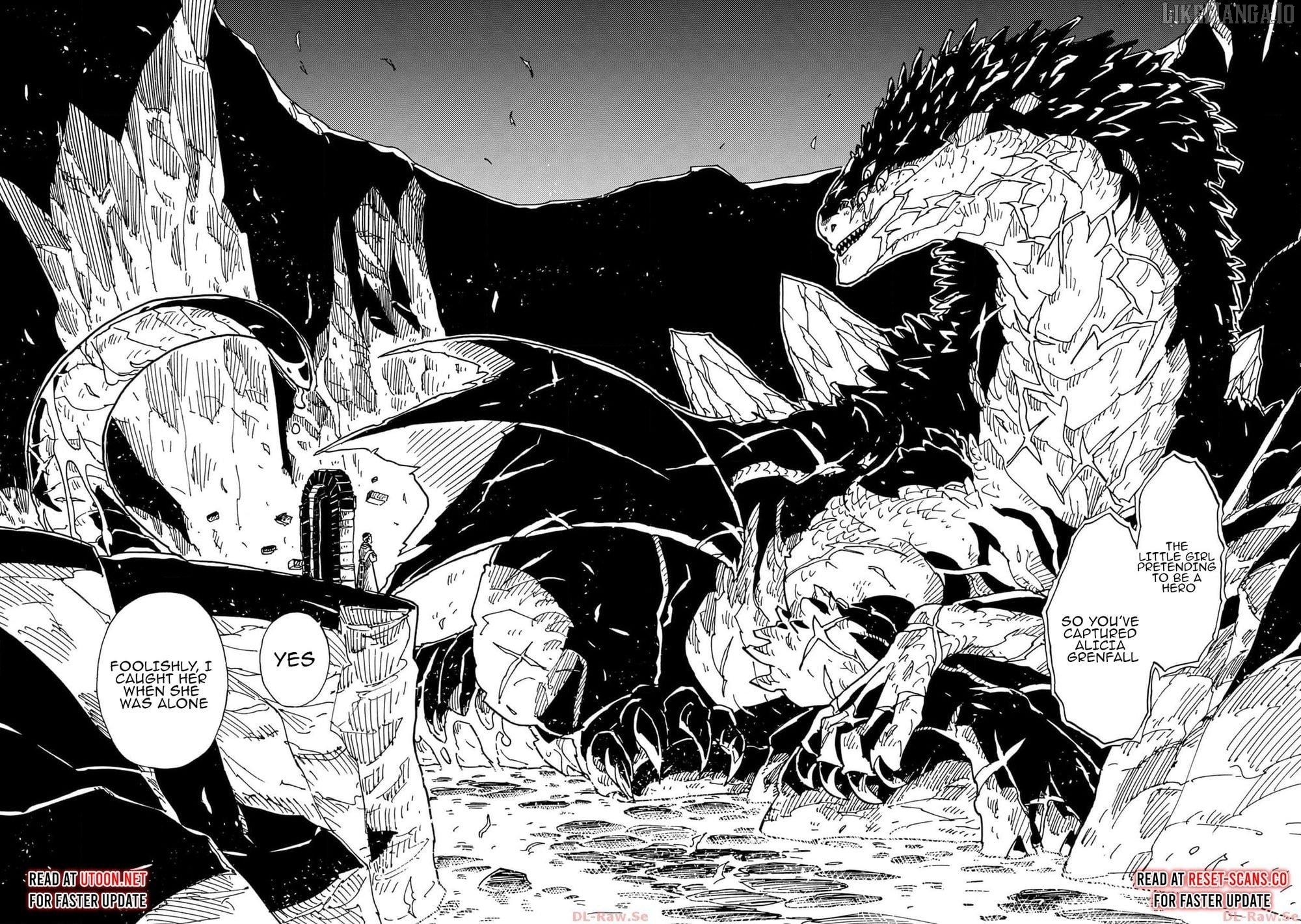 Clevatess – The King Of Devil Beasts, The Baby And The Brave Of The Undead Chapter 34 - page 10