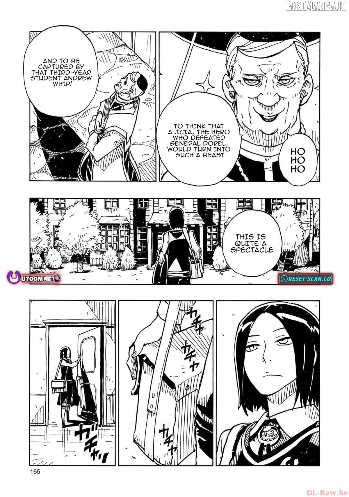 Clevatess – The King Of Devil Beasts, The Baby And The Brave Of The Undead Chapter 34 - page 14