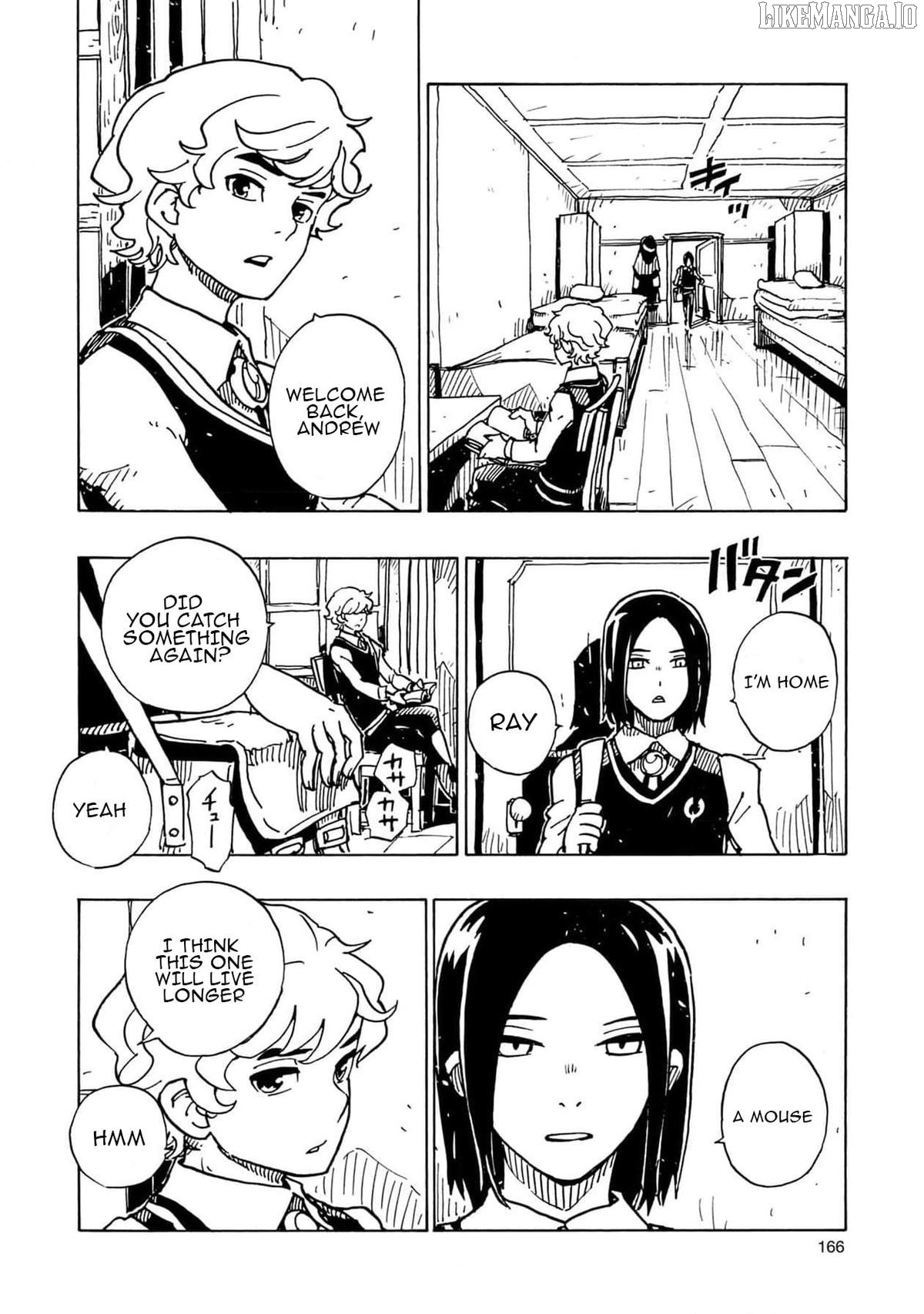Clevatess – The King Of Devil Beasts, The Baby And The Brave Of The Undead Chapter 34 - page 15