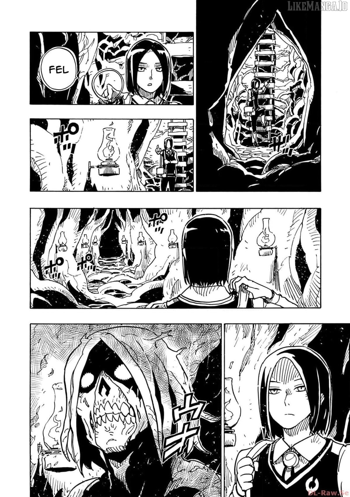 Clevatess – The King Of Devil Beasts, The Baby And The Brave Of The Undead Chapter 34 - page 17
