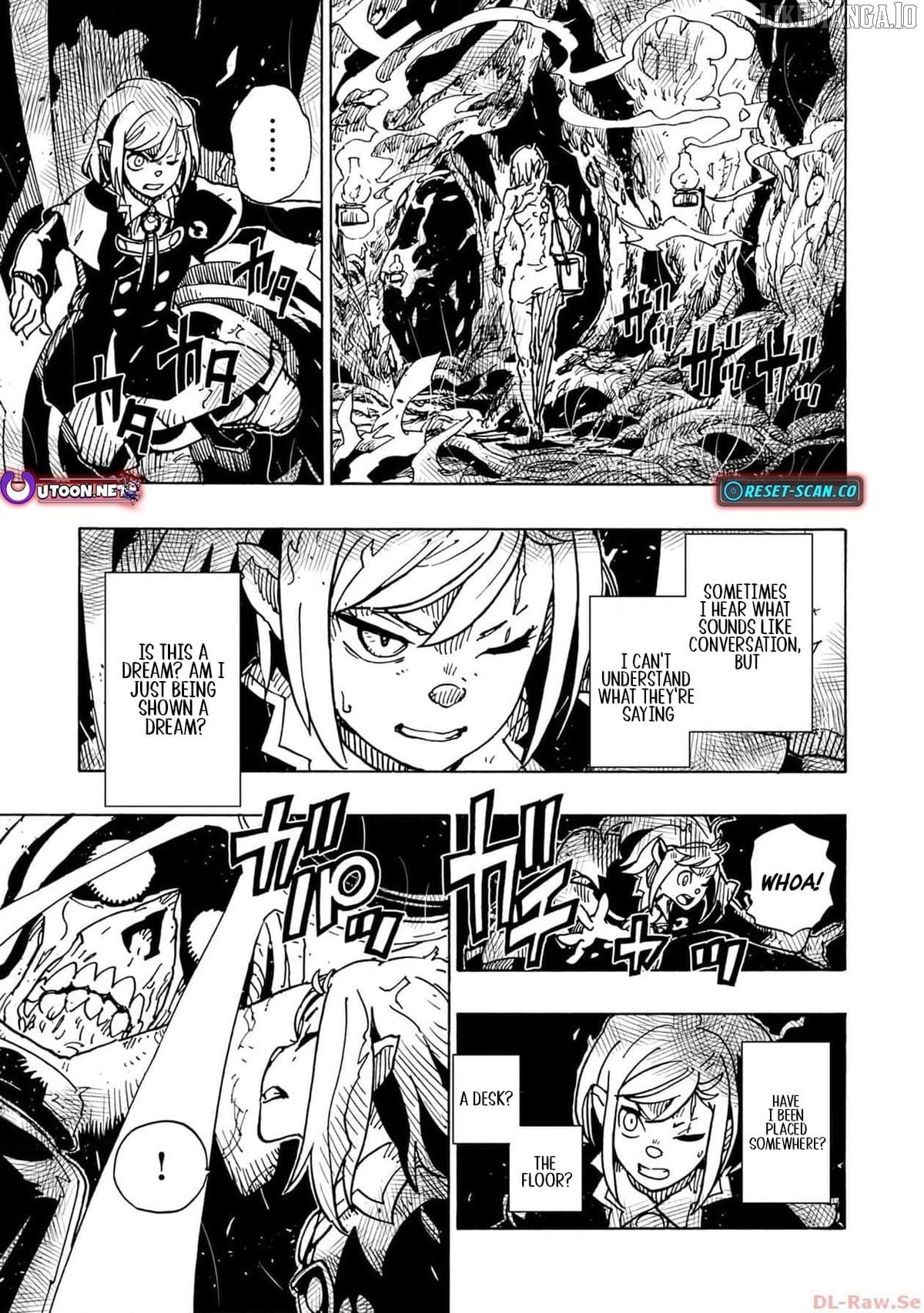 Clevatess – The King Of Devil Beasts, The Baby And The Brave Of The Undead Chapter 34 - page 18