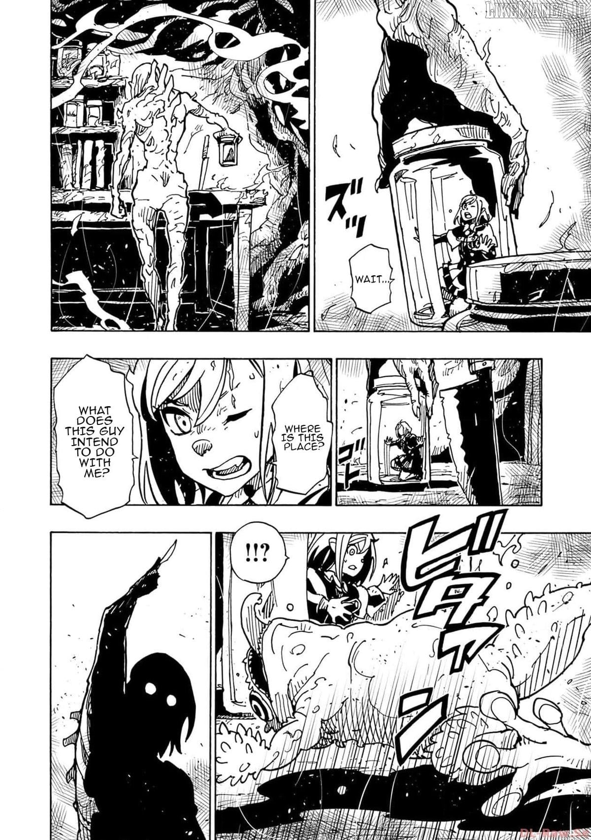 Clevatess – The King Of Devil Beasts, The Baby And The Brave Of The Undead Chapter 34 - page 19