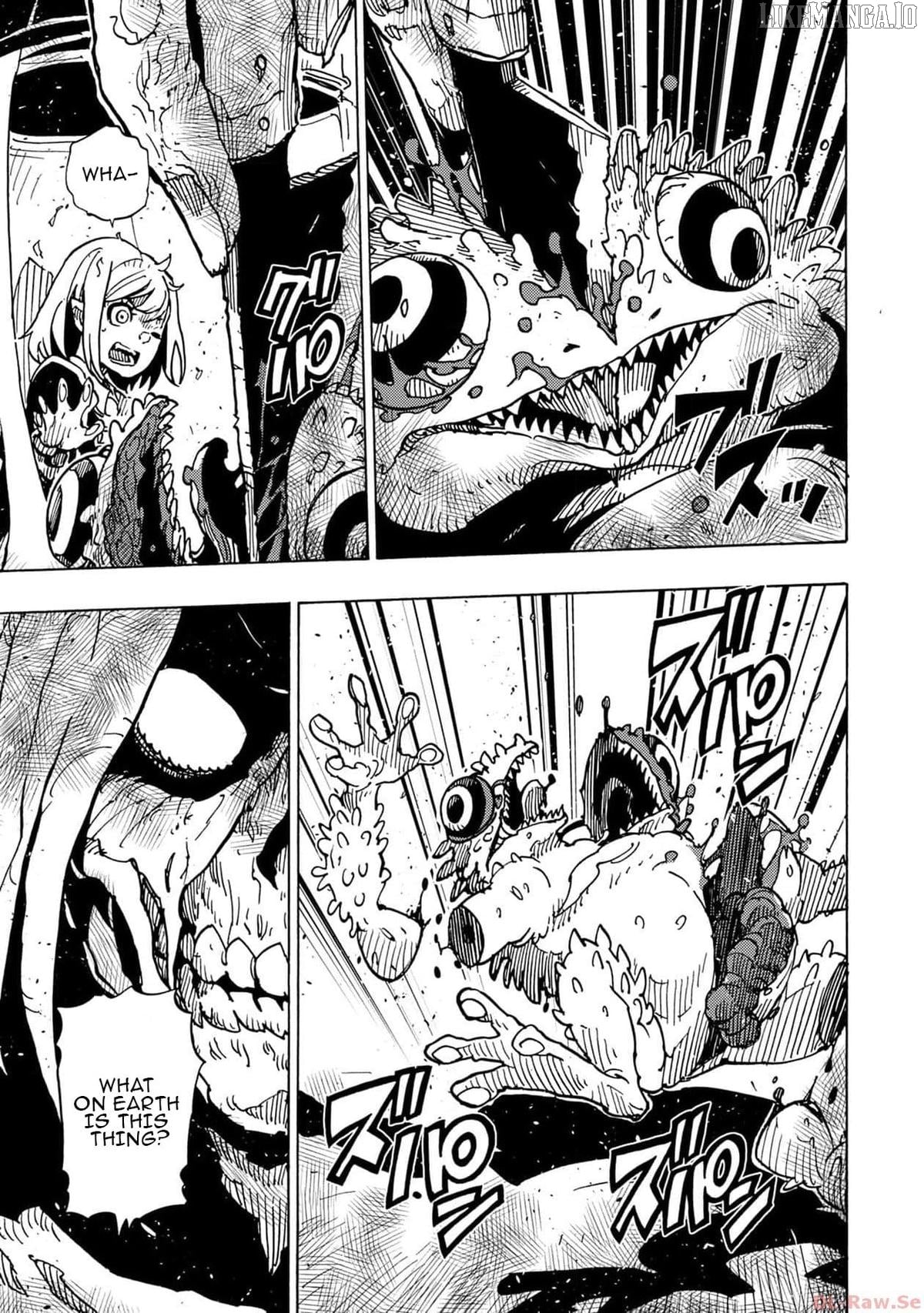 Clevatess – The King Of Devil Beasts, The Baby And The Brave Of The Undead Chapter 34 - page 20