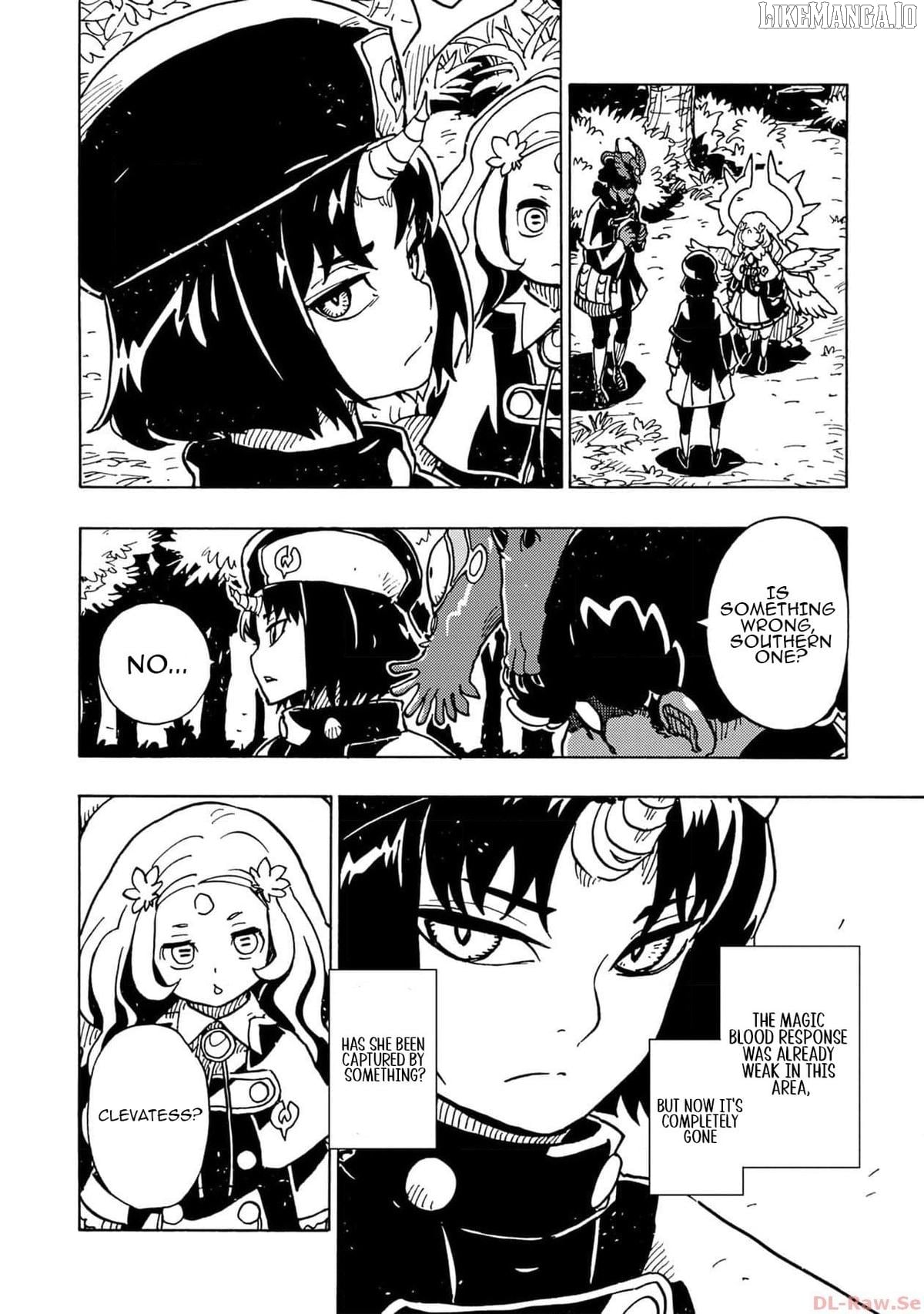 Clevatess – The King Of Devil Beasts, The Baby And The Brave Of The Undead Chapter 34 - page 21