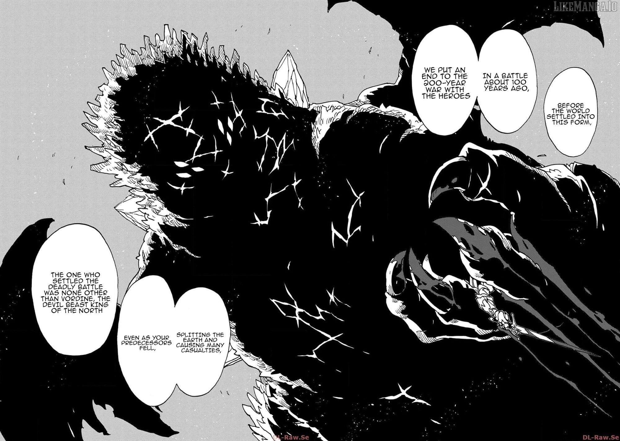 Clevatess – The King Of Devil Beasts, The Baby And The Brave Of The Undead Chapter 34 - page 23