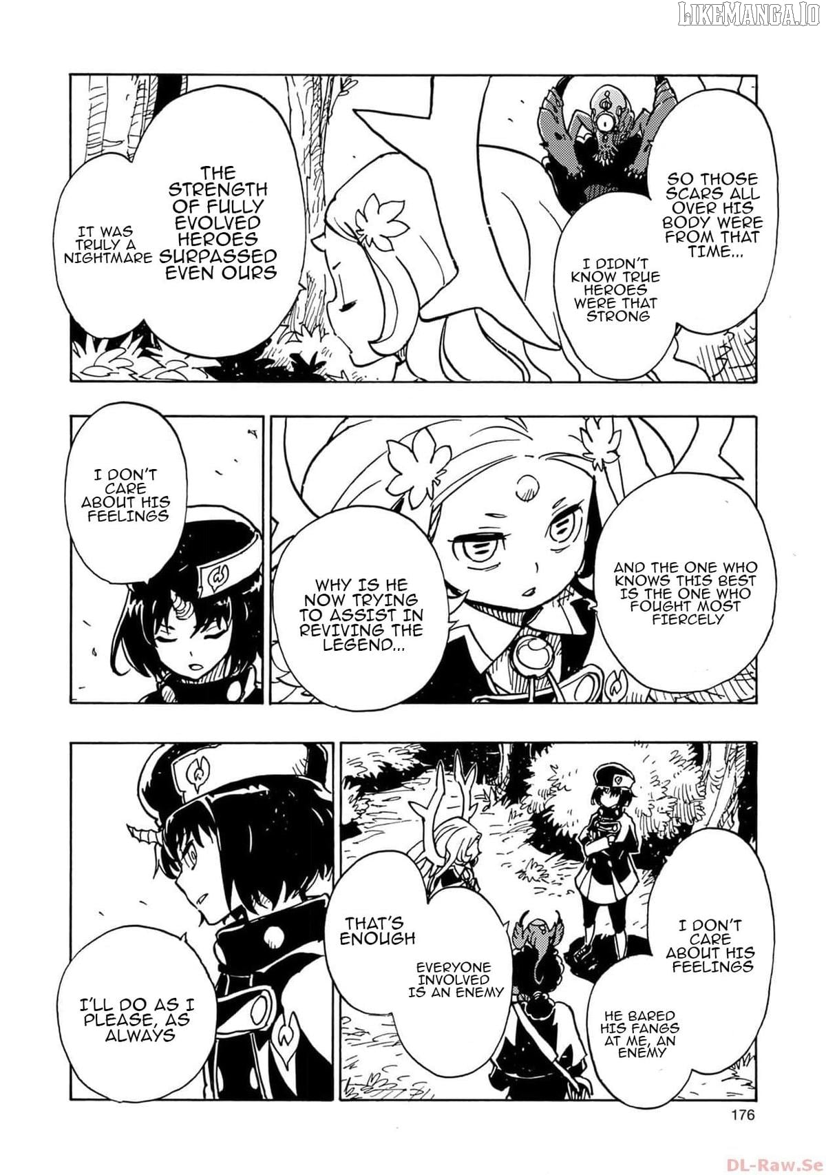 Clevatess – The King Of Devil Beasts, The Baby And The Brave Of The Undead Chapter 34 - page 24