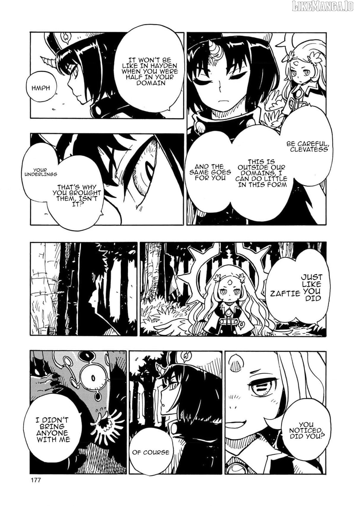 Clevatess – The King Of Devil Beasts, The Baby And The Brave Of The Undead Chapter 34 - page 25