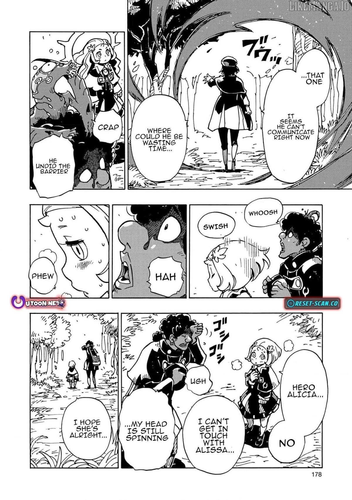 Clevatess – The King Of Devil Beasts, The Baby And The Brave Of The Undead Chapter 34 - page 26