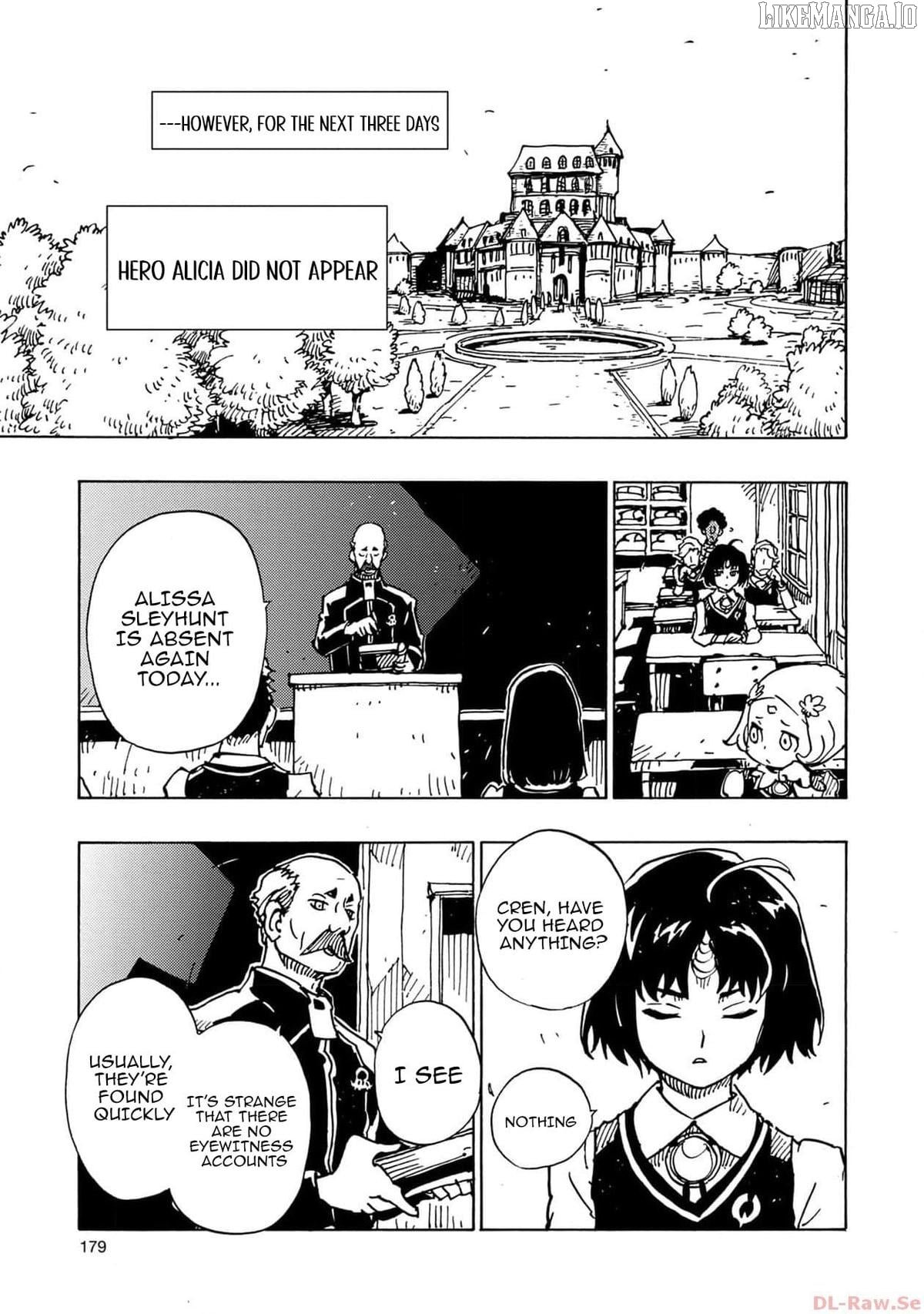 Clevatess – The King Of Devil Beasts, The Baby And The Brave Of The Undead Chapter 34 - page 27