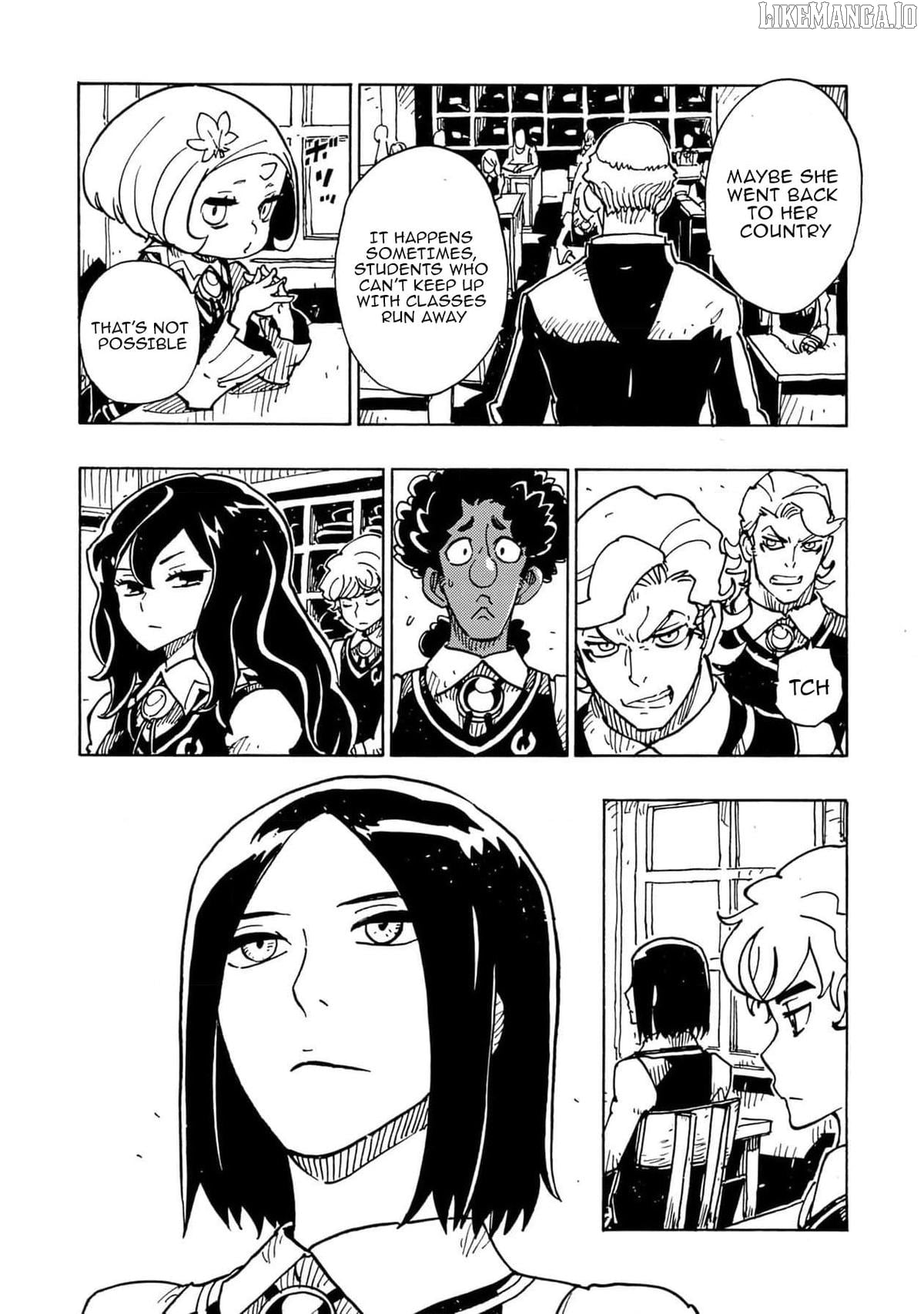 Clevatess – The King Of Devil Beasts, The Baby And The Brave Of The Undead Chapter 34 - page 28