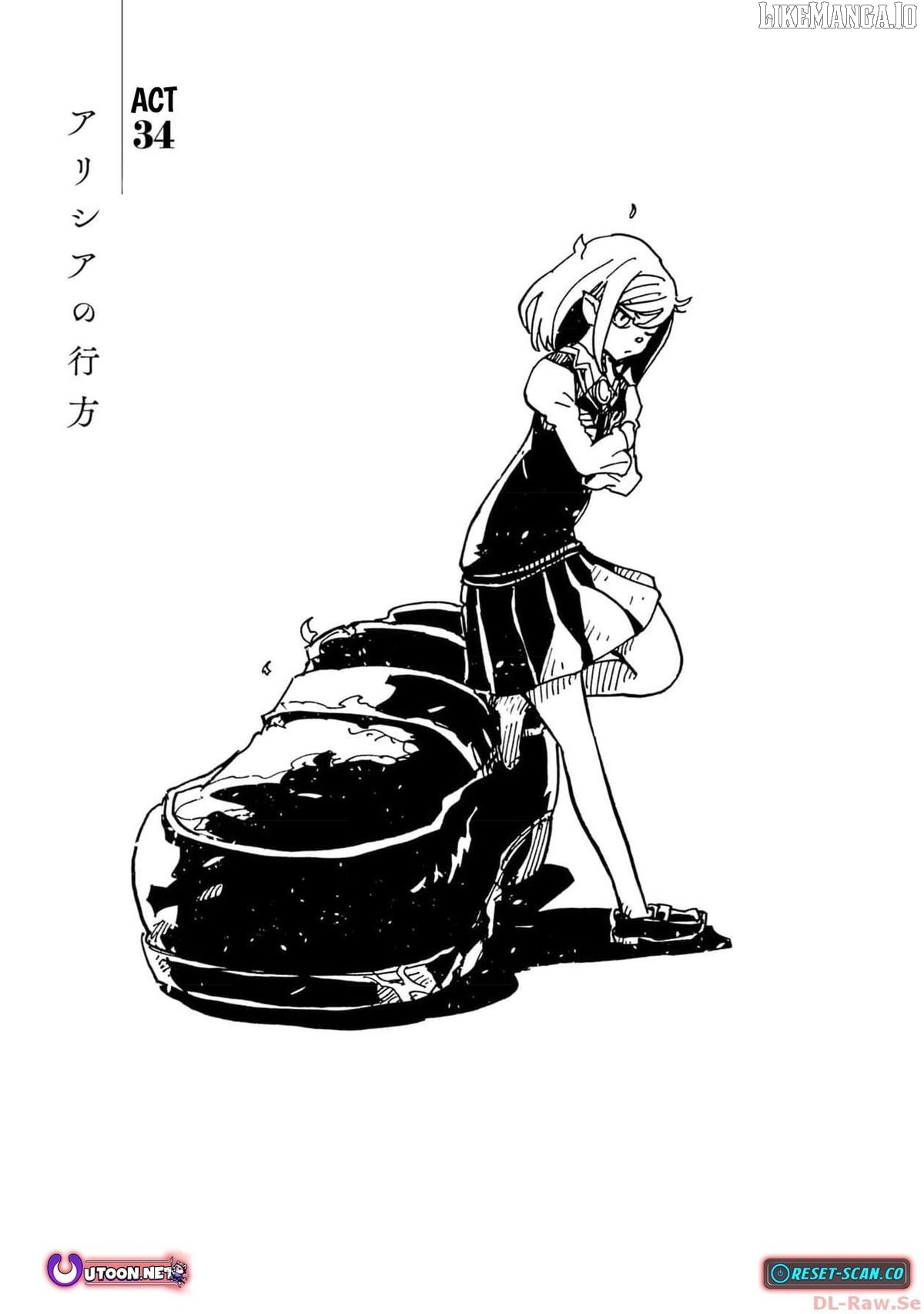 Clevatess – The King Of Devil Beasts, The Baby And The Brave Of The Undead Chapter 34 - page 3