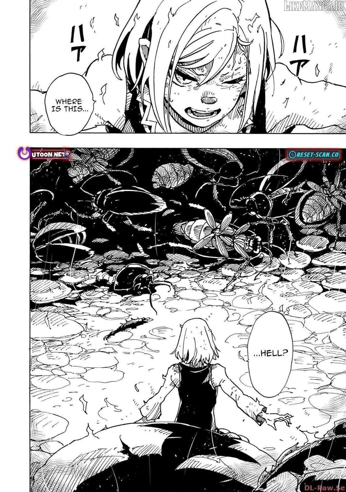 Clevatess – The King Of Devil Beasts, The Baby And The Brave Of The Undead Chapter 34 - page 30