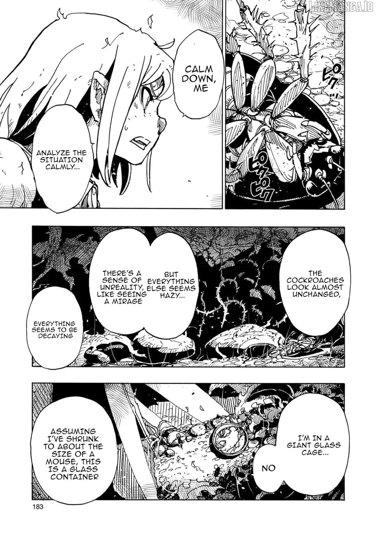 Clevatess – The King Of Devil Beasts, The Baby And The Brave Of The Undead Chapter 34 - page 31