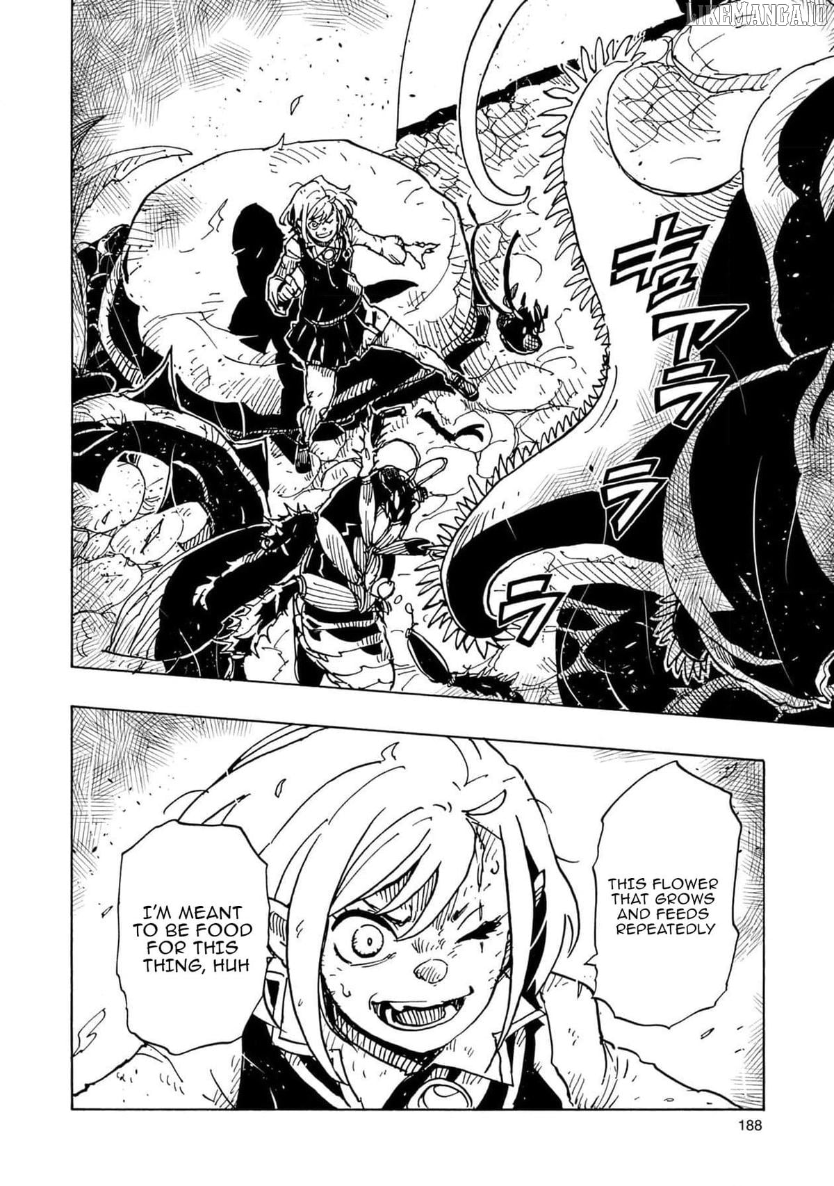 Clevatess – The King Of Devil Beasts, The Baby And The Brave Of The Undead Chapter 34 - page 35