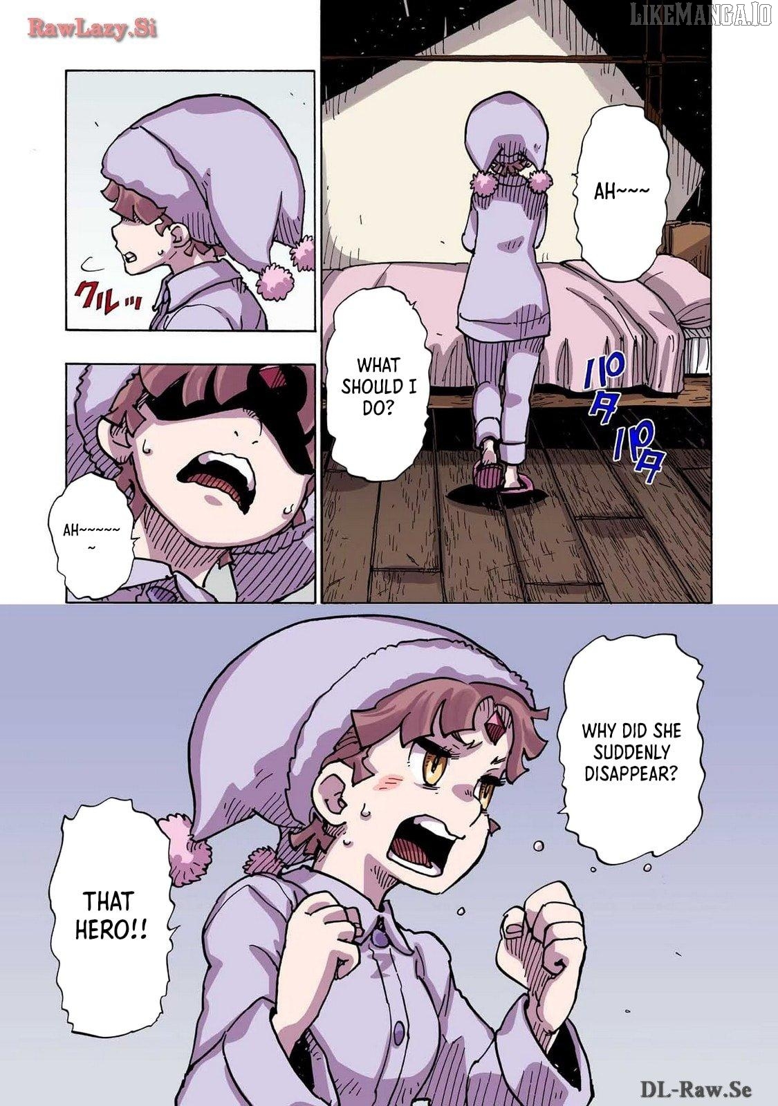 Clevatess – The King Of Devil Beasts, The Baby And The Brave Of The Undead Chapter 35 - page 15