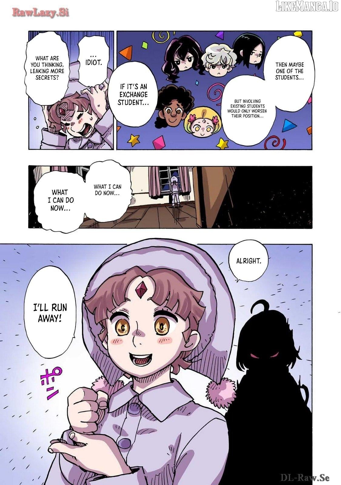 Clevatess – The King Of Devil Beasts, The Baby And The Brave Of The Undead Chapter 35 - page 19