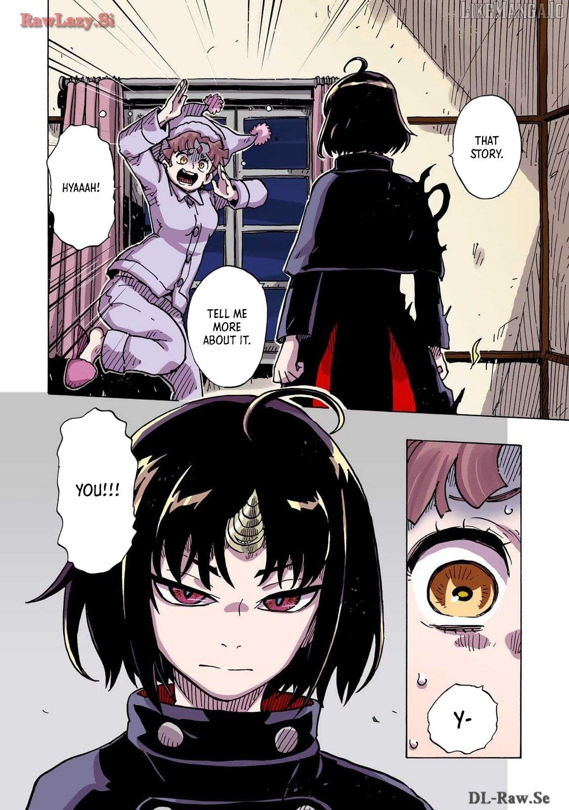 Clevatess – The King Of Devil Beasts, The Baby And The Brave Of The Undead Chapter 35 - page 20