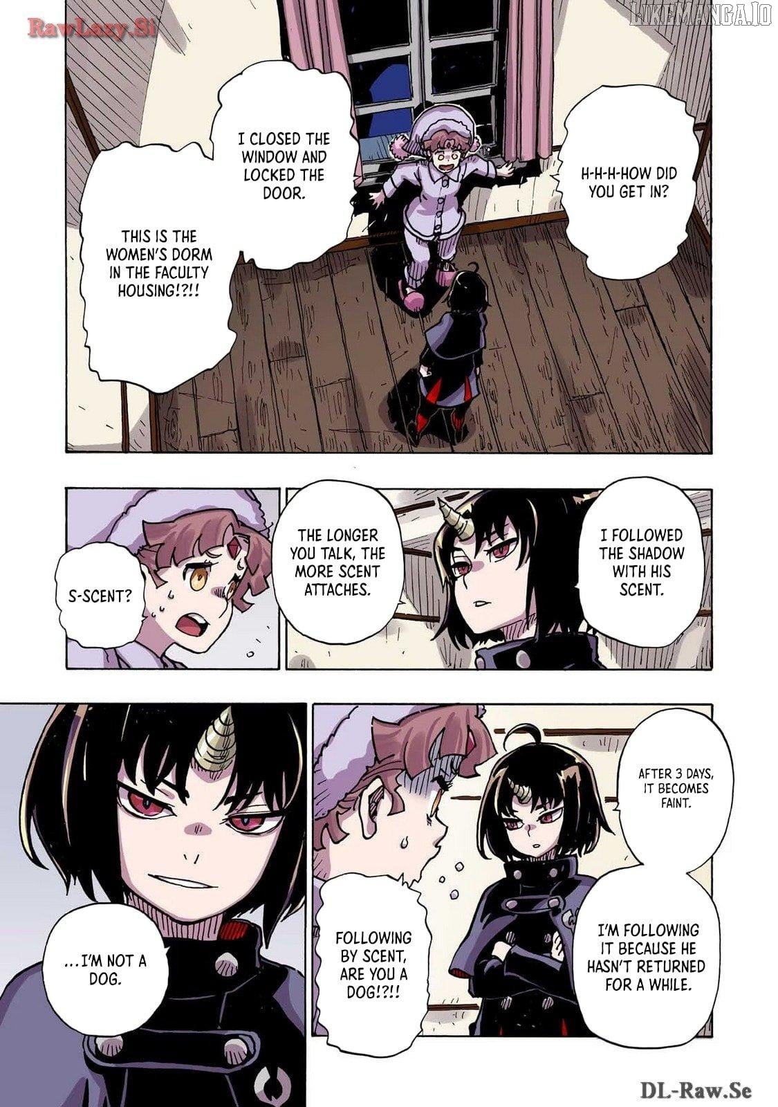 Clevatess – The King Of Devil Beasts, The Baby And The Brave Of The Undead Chapter 35 - page 21