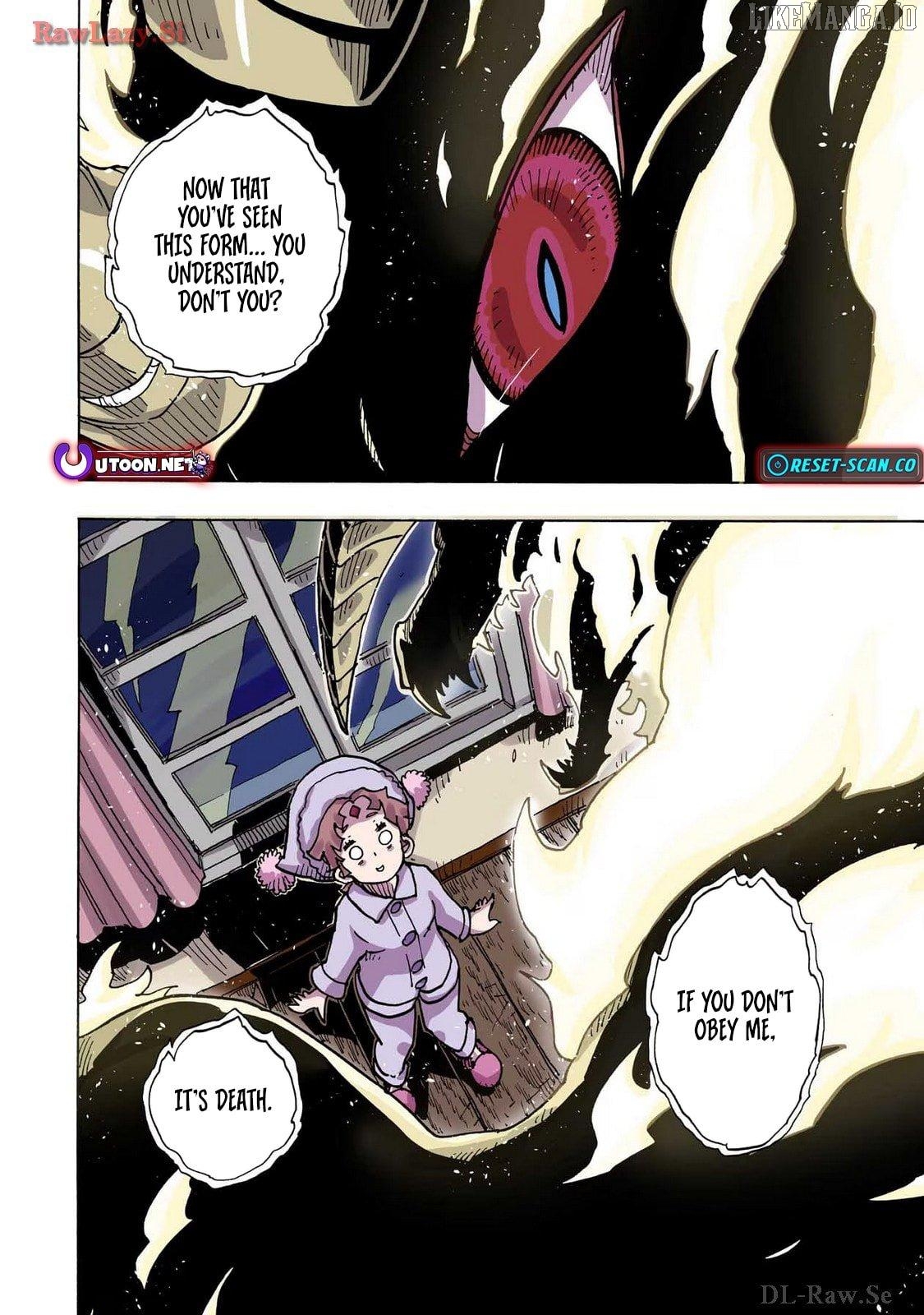 Clevatess – The King Of Devil Beasts, The Baby And The Brave Of The Undead Chapter 35 - page 26