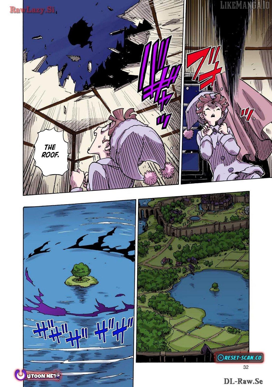 Clevatess – The King Of Devil Beasts, The Baby And The Brave Of The Undead Chapter 35 - page 34