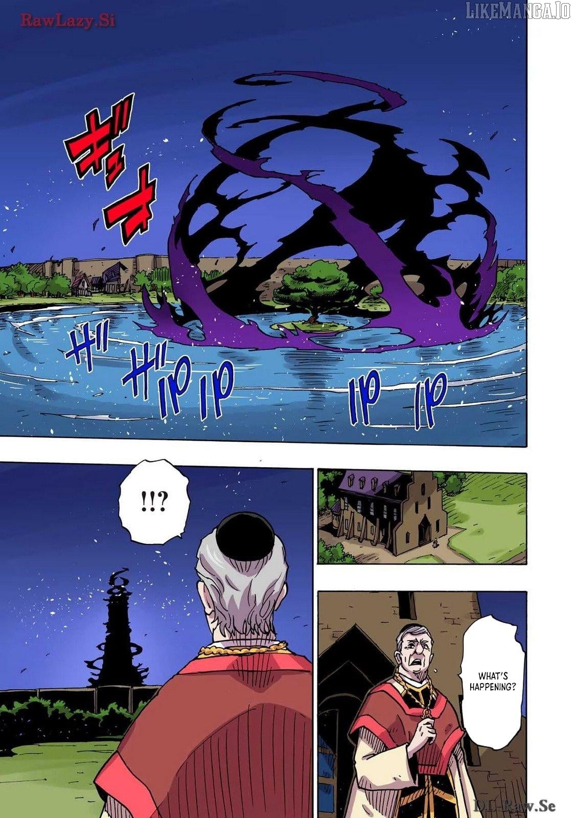Clevatess – The King Of Devil Beasts, The Baby And The Brave Of The Undead Chapter 35 - page 35