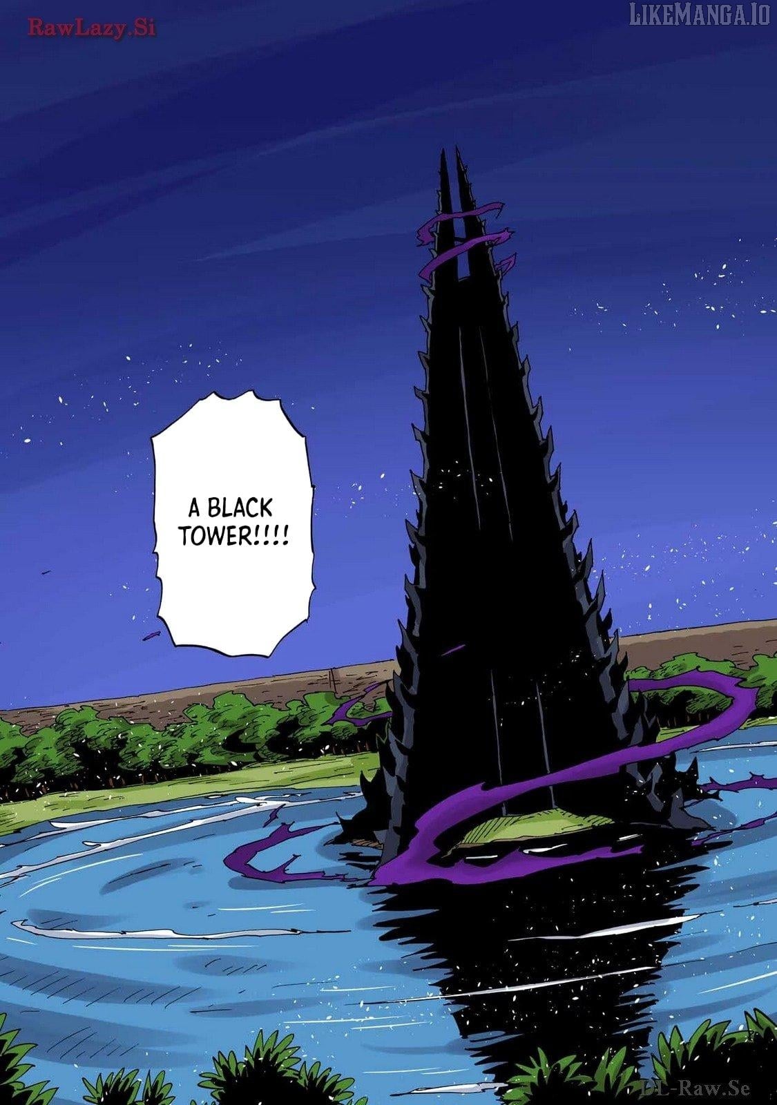 Clevatess – The King Of Devil Beasts, The Baby And The Brave Of The Undead Chapter 35 - page 37
