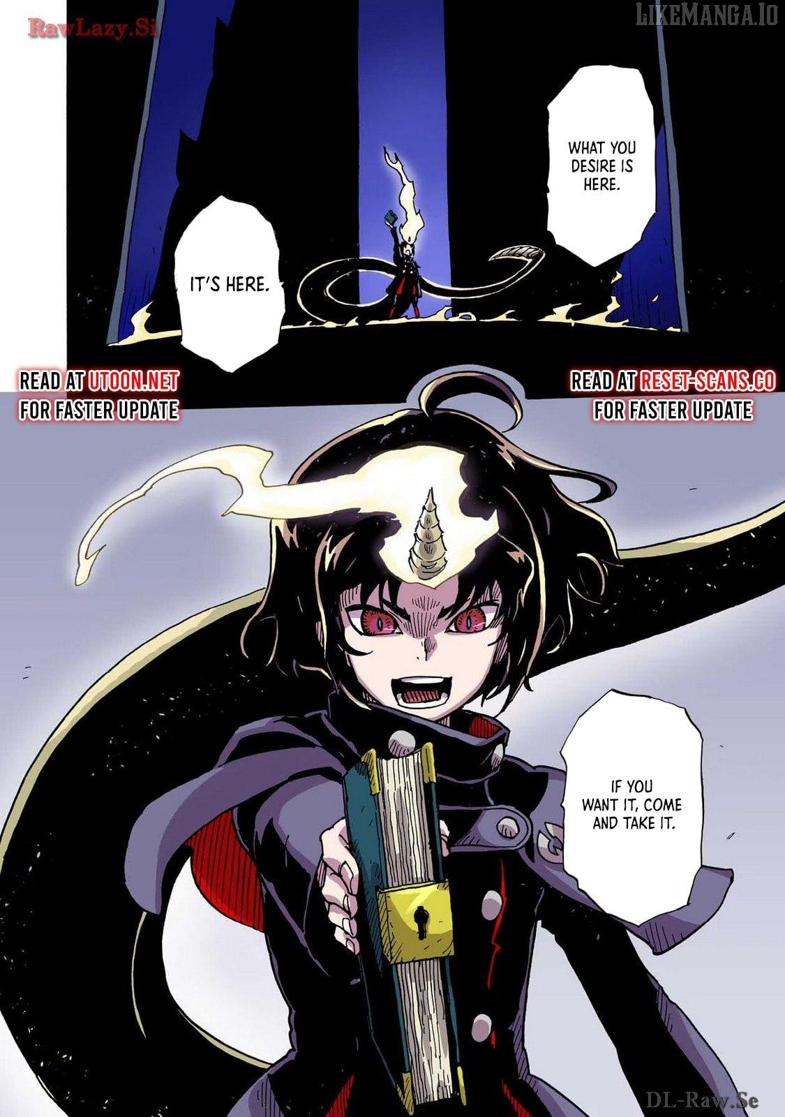 Clevatess – The King Of Devil Beasts, The Baby And The Brave Of The Undead Chapter 35 - page 38