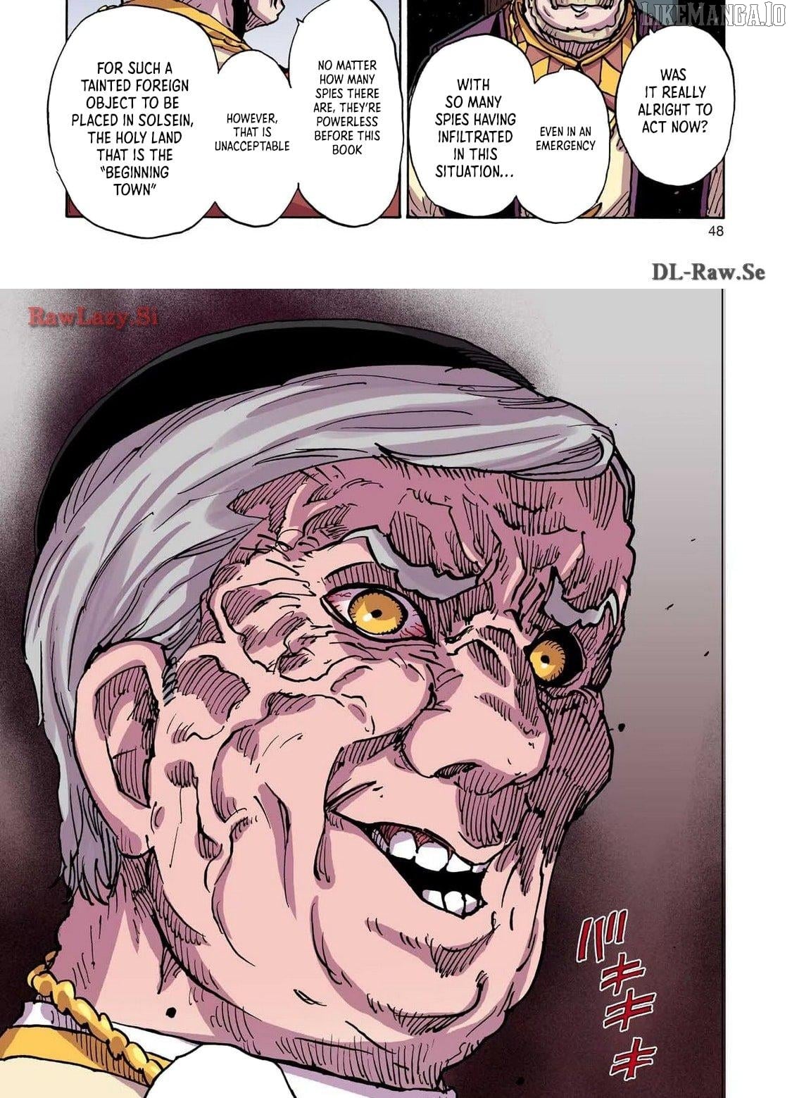 Clevatess – The King Of Devil Beasts, The Baby And The Brave Of The Undead Chapter 36 - page 13