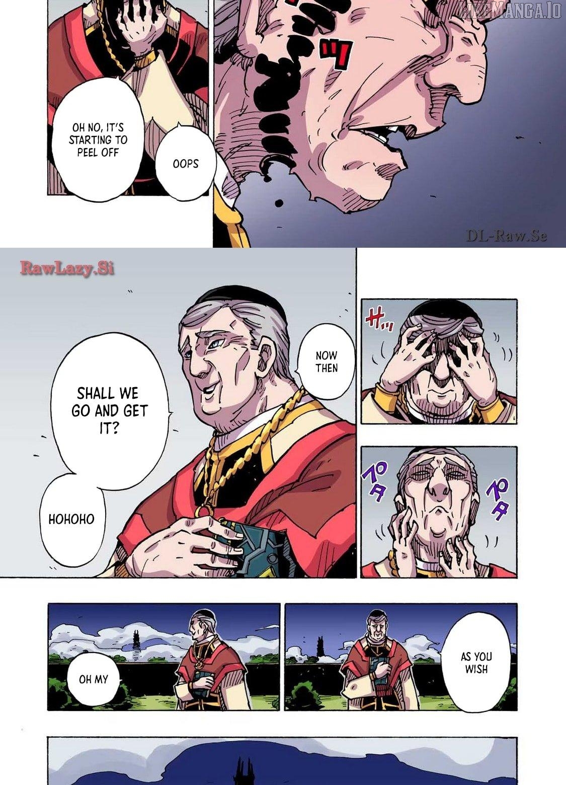 Clevatess – The King Of Devil Beasts, The Baby And The Brave Of The Undead Chapter 36 - page 15