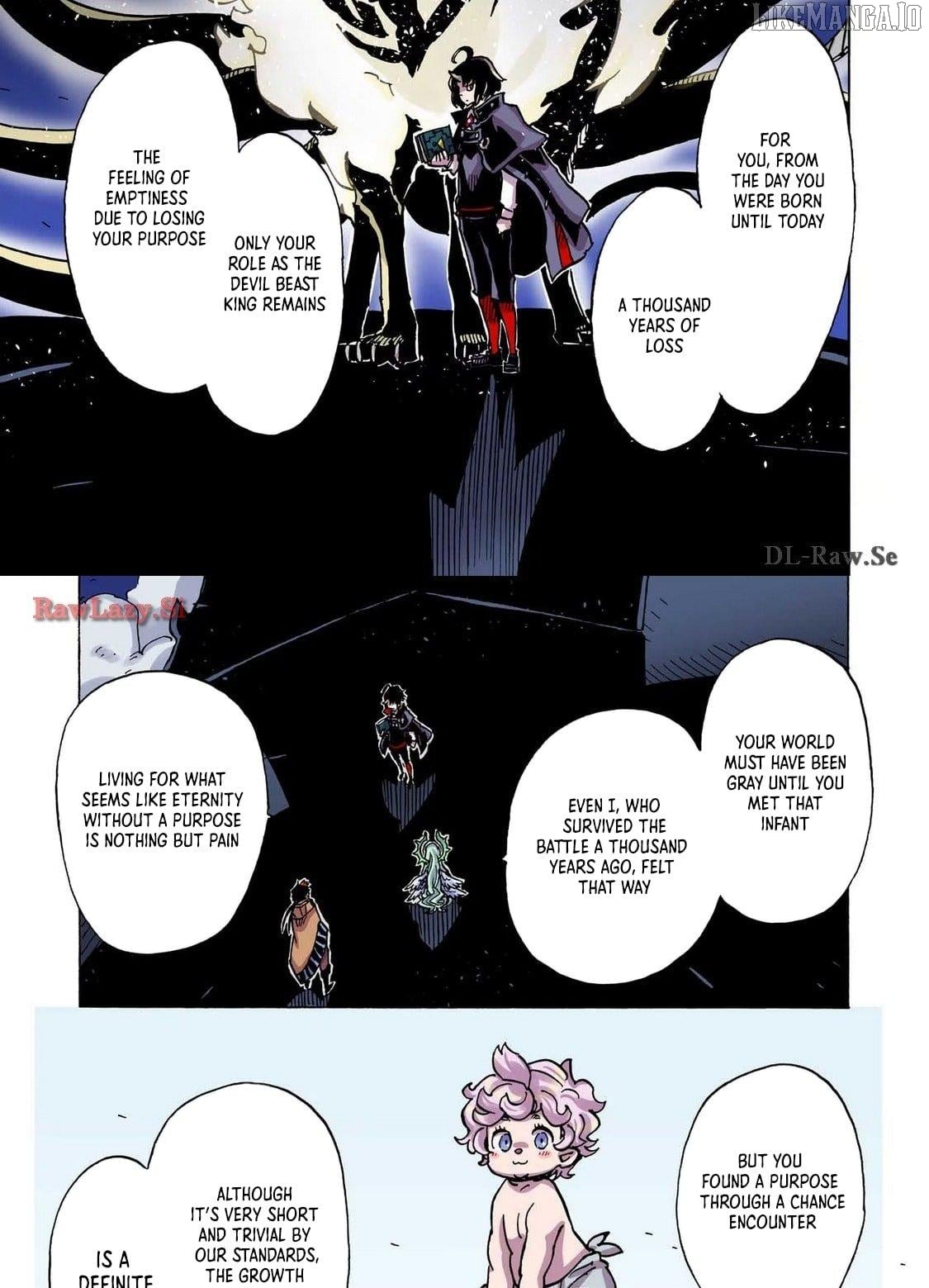 Clevatess – The King Of Devil Beasts, The Baby And The Brave Of The Undead Chapter 36 - page 20