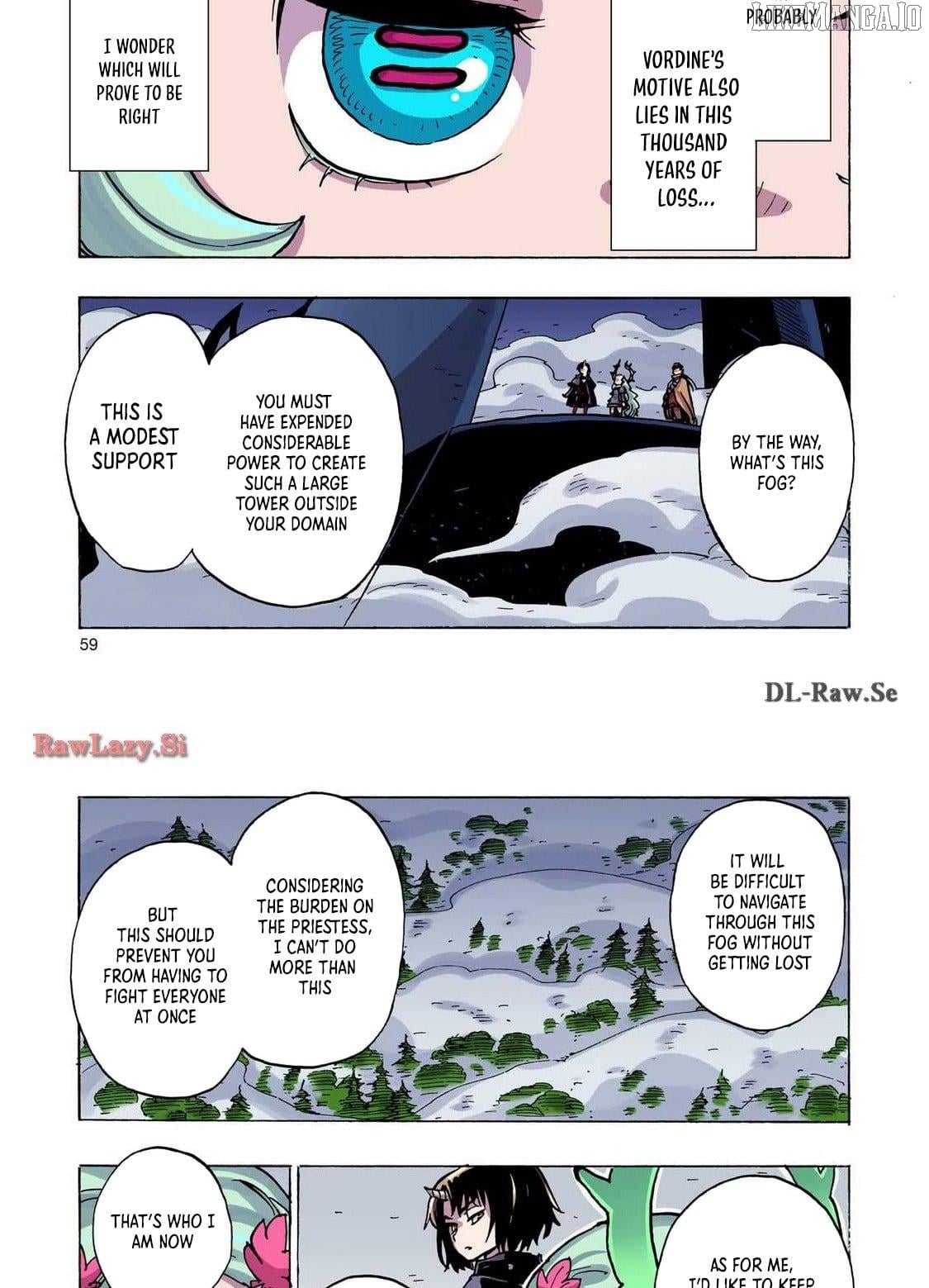 Clevatess – The King Of Devil Beasts, The Baby And The Brave Of The Undead Chapter 36 - page 24
