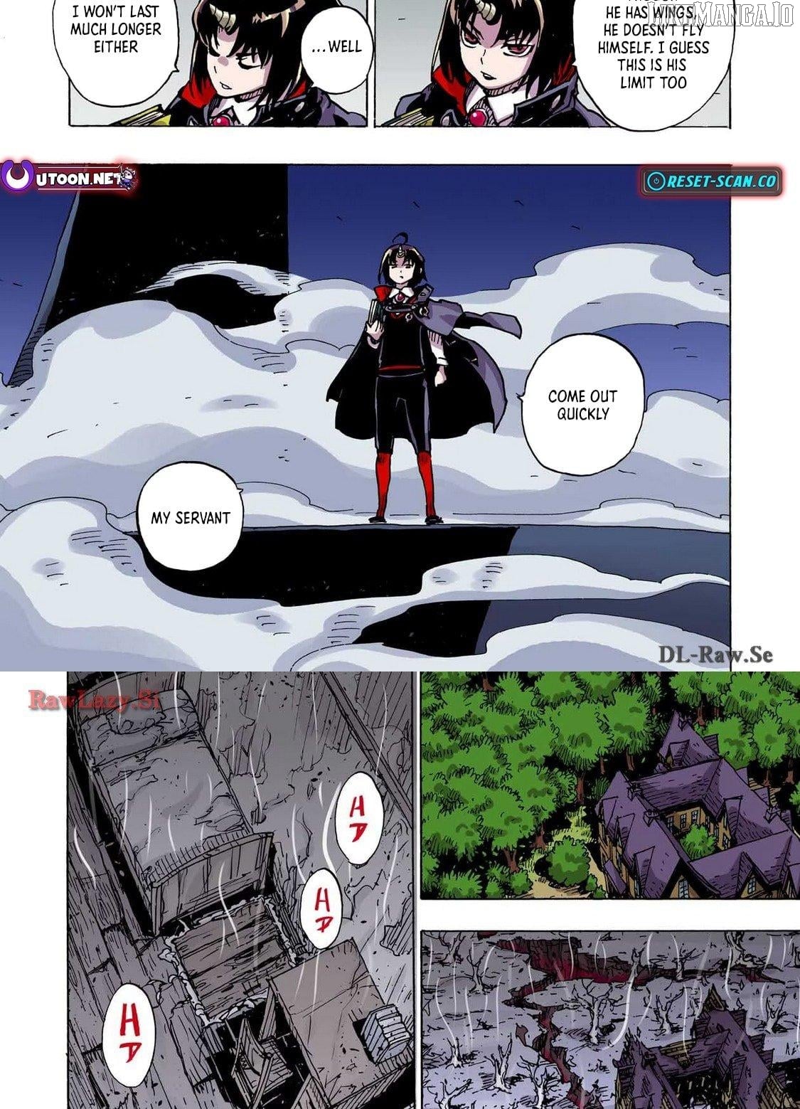 Clevatess – The King Of Devil Beasts, The Baby And The Brave Of The Undead Chapter 36 - page 26