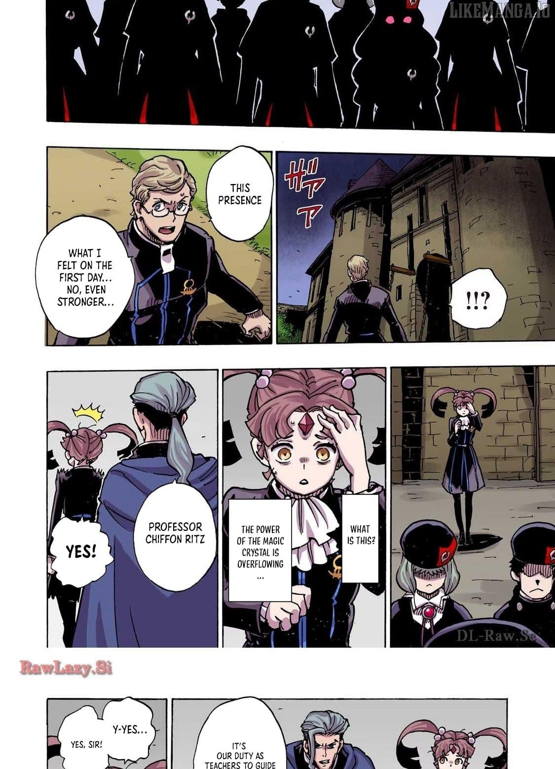 Clevatess – The King Of Devil Beasts, The Baby And The Brave Of The Undead Chapter 36 - page 35