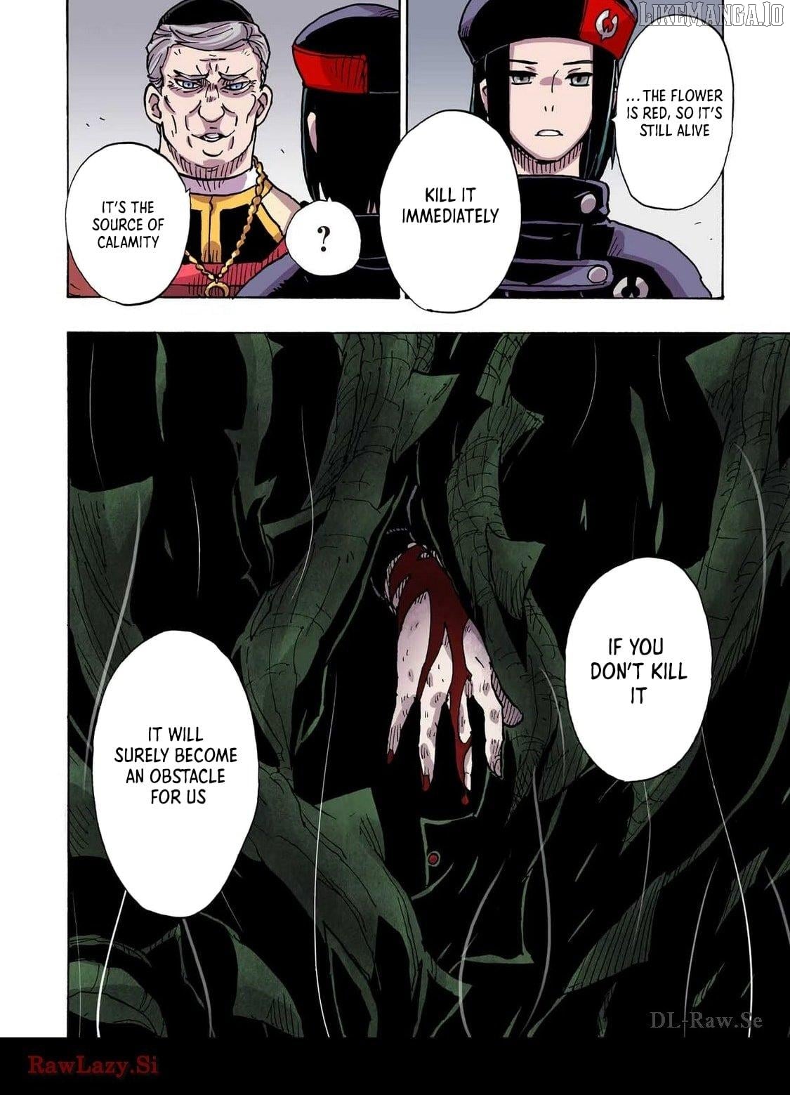 Clevatess – The King Of Devil Beasts, The Baby And The Brave Of The Undead Chapter 36 - page 39