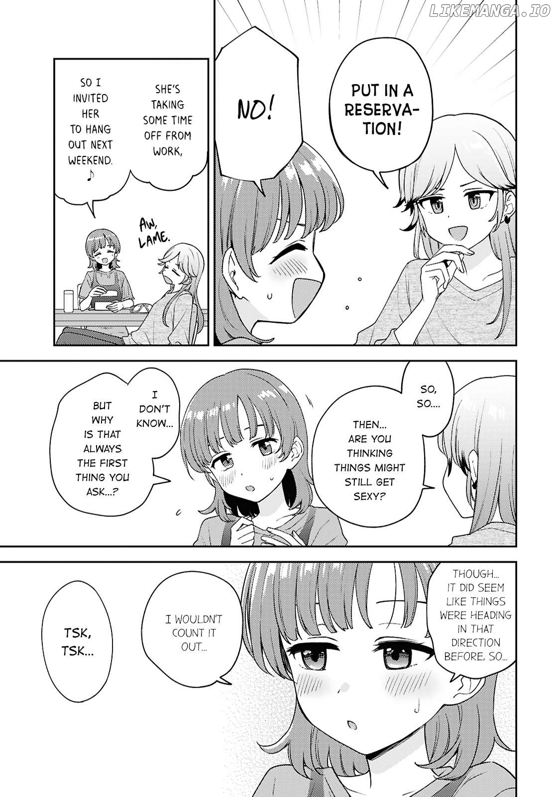 Asumi-Chan Is Interested In Lesbian Brothels! Chapter 29 - page 3
