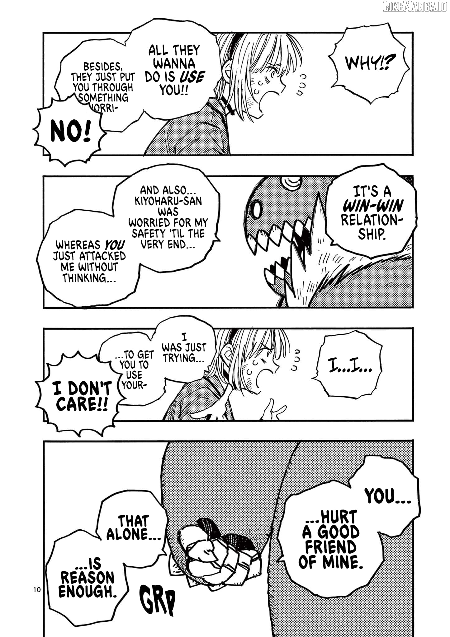 Rairairai - Manga Chapter 13 - page 10