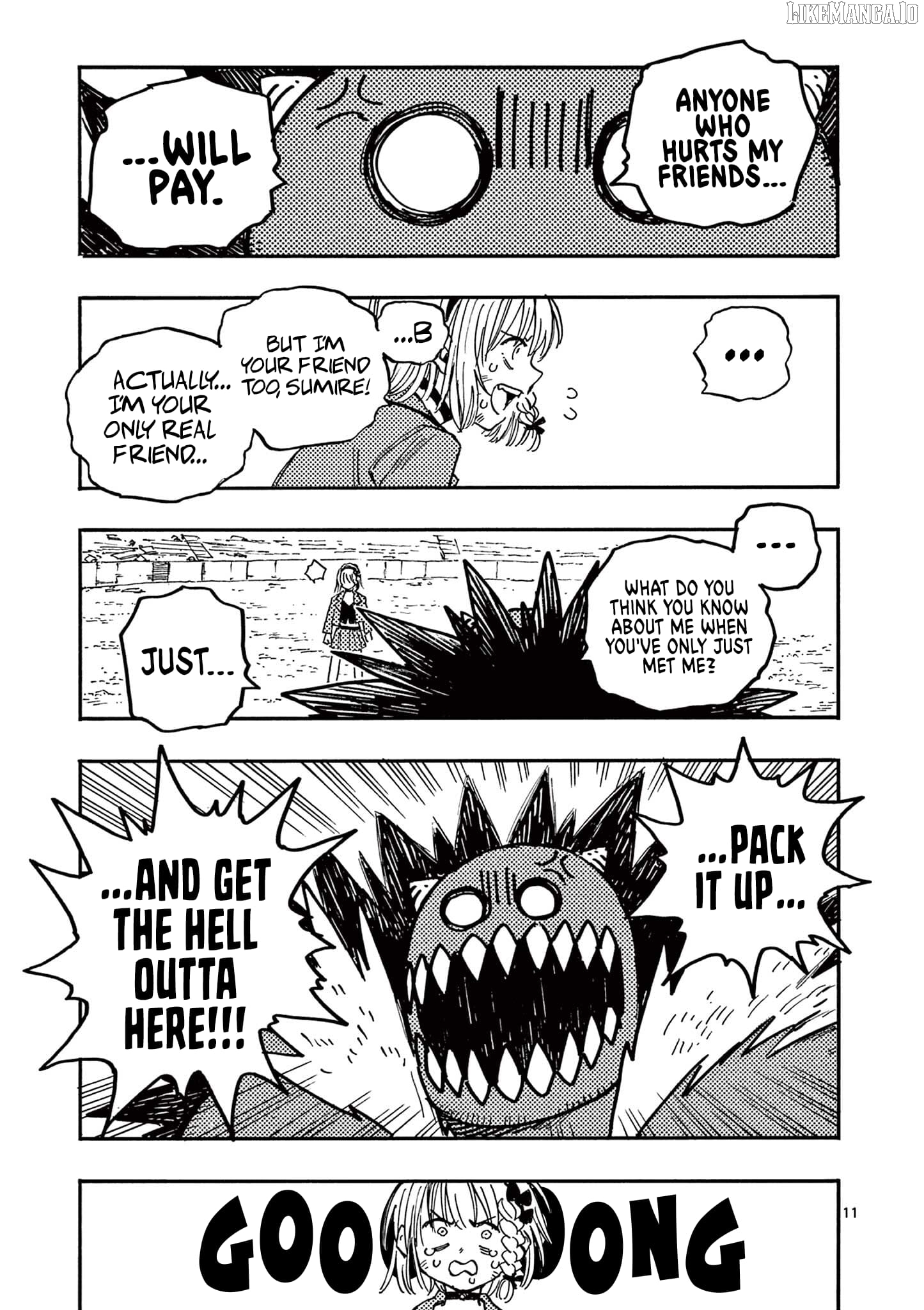 Rairairai - Manga Chapter 13 - page 11