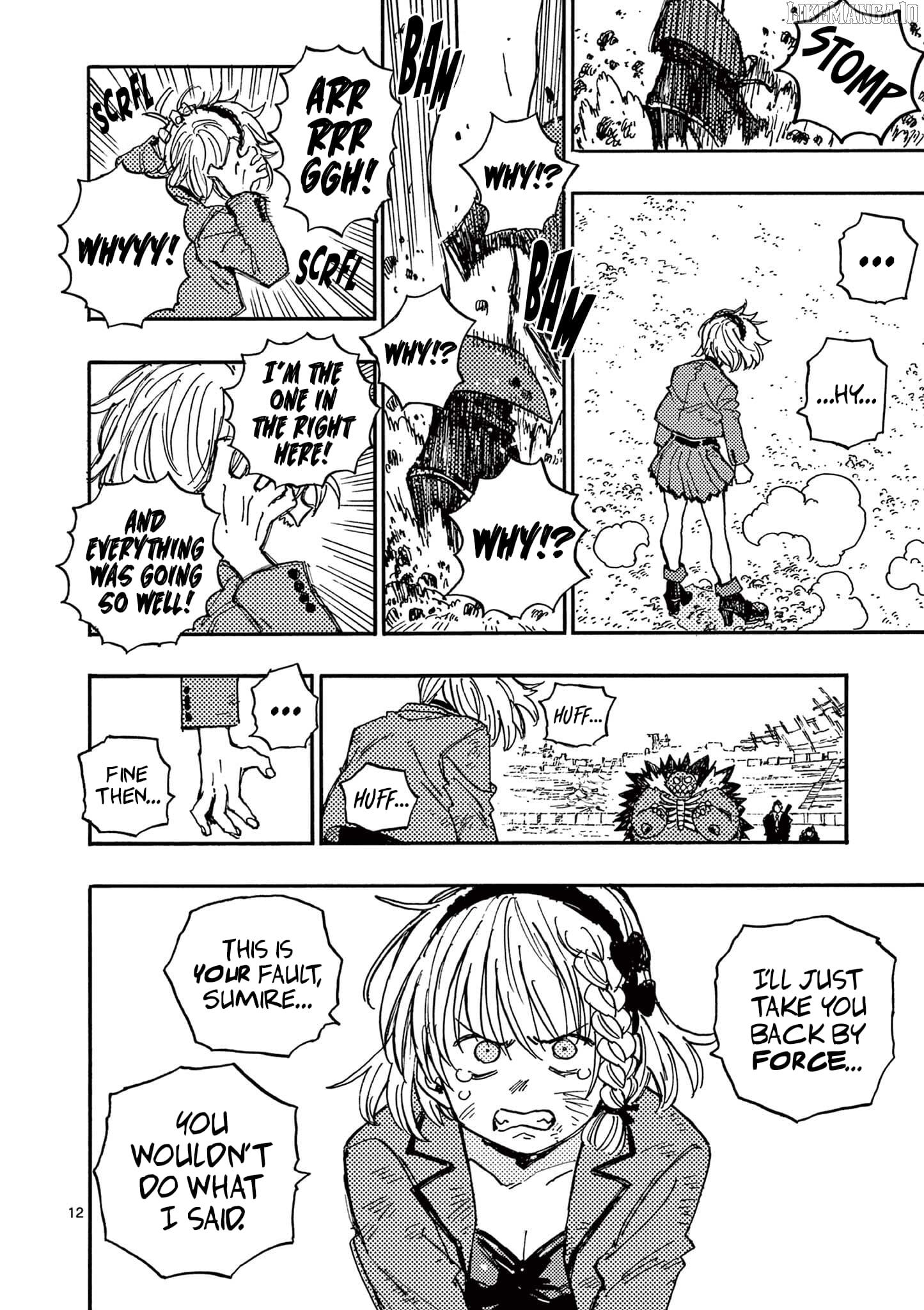 Rairairai - Manga Chapter 13 - page 12